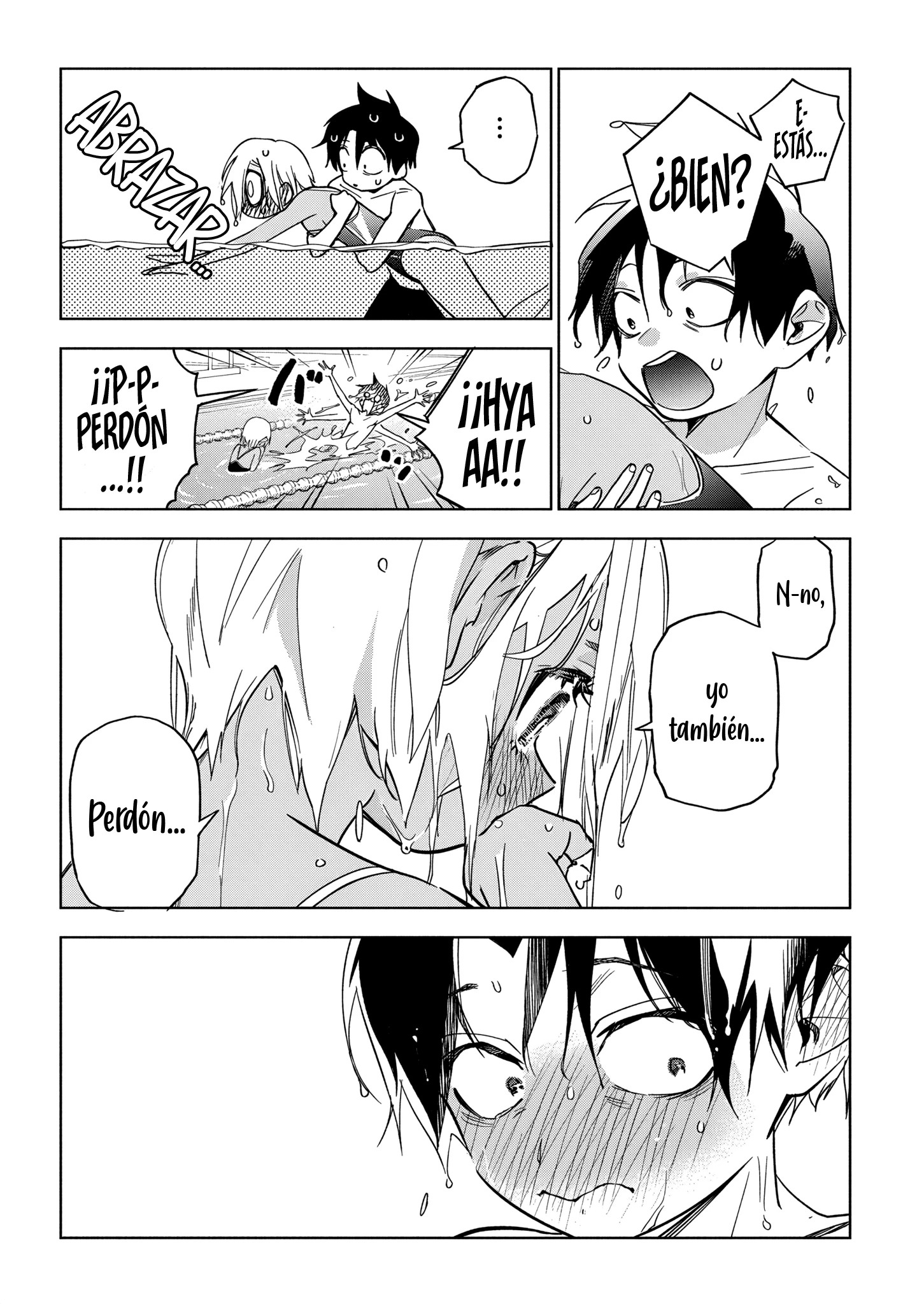 Now That We Draw Capitulo 50 página 9