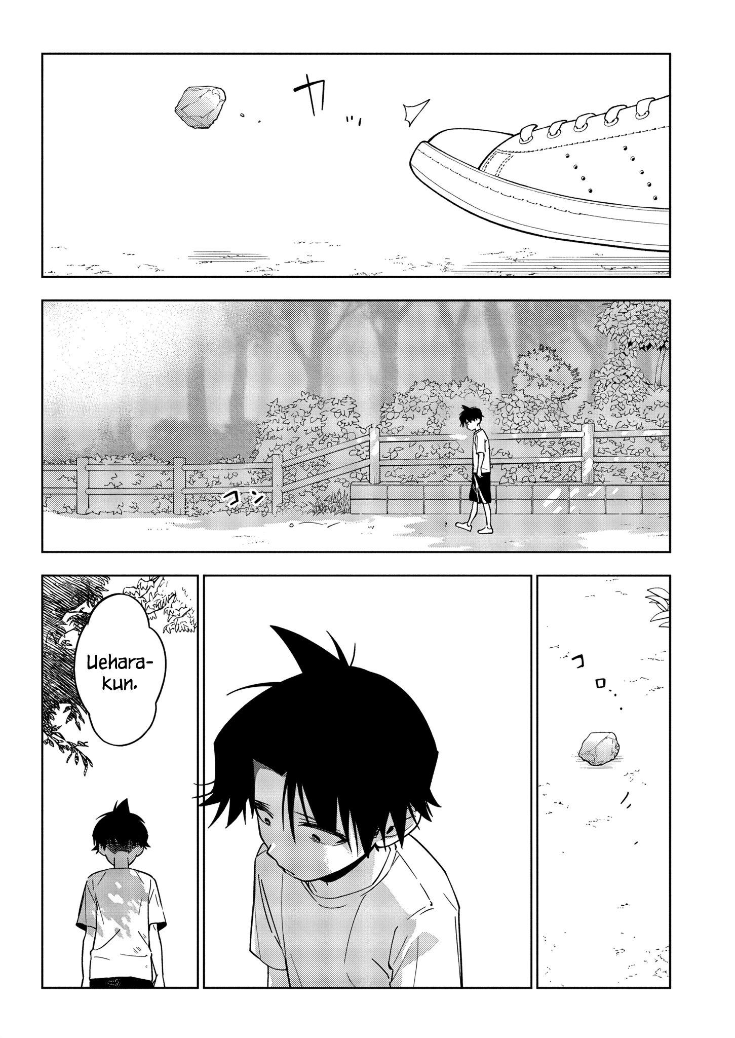 Now That We Draw Capitulo 51 página 13
