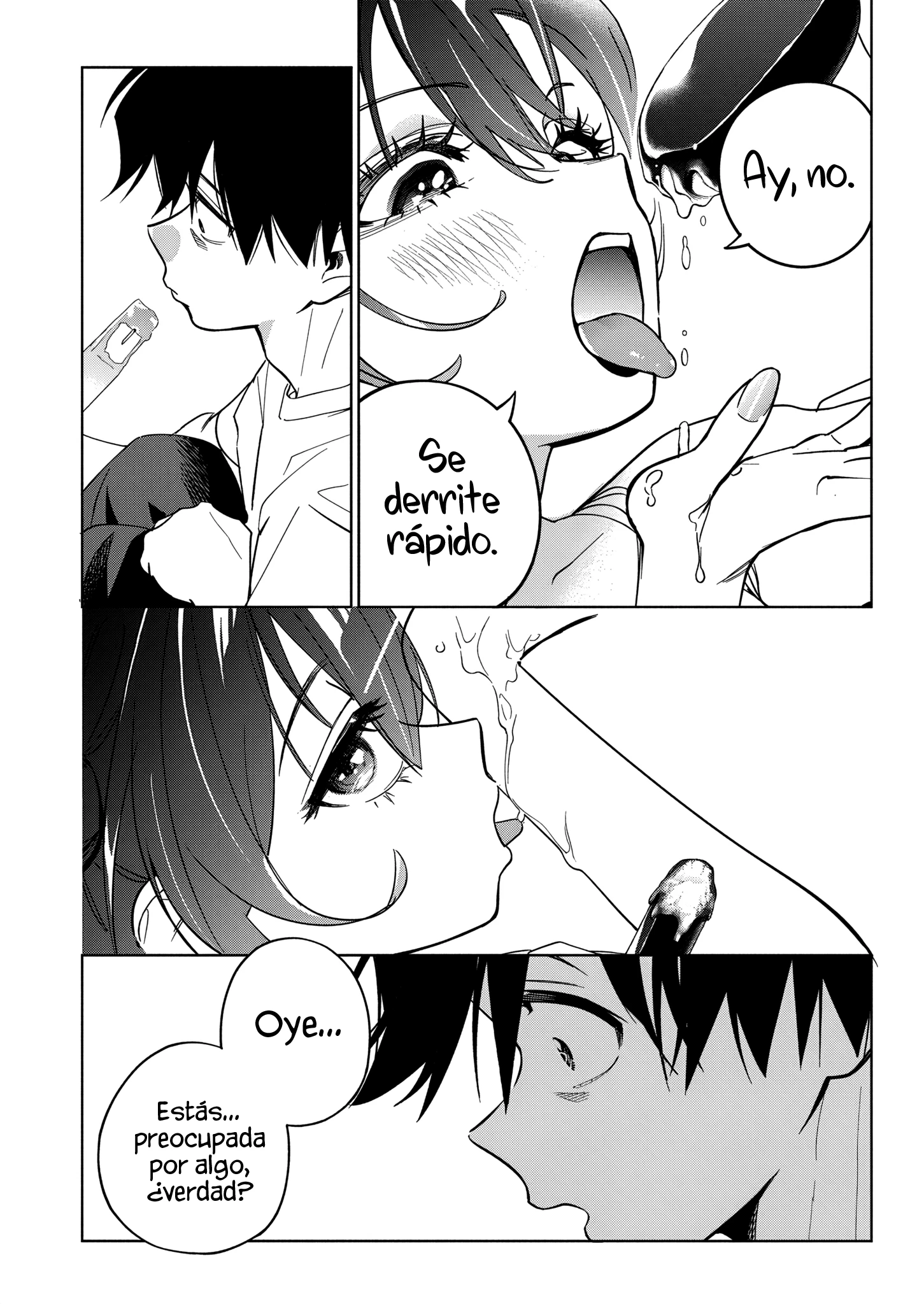 Now That We Draw Capitulo 51 página 16