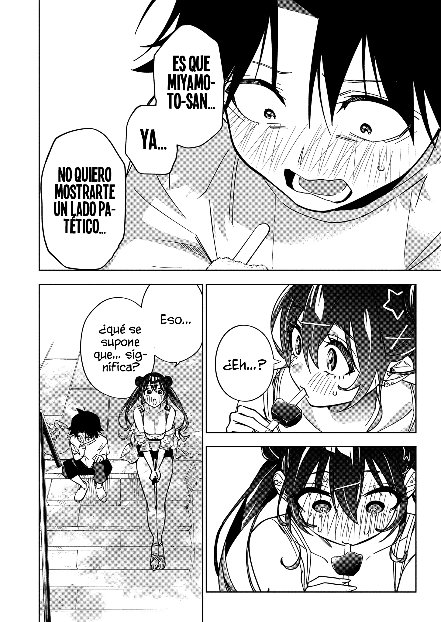 Now That We Draw Capitulo 51 página 18