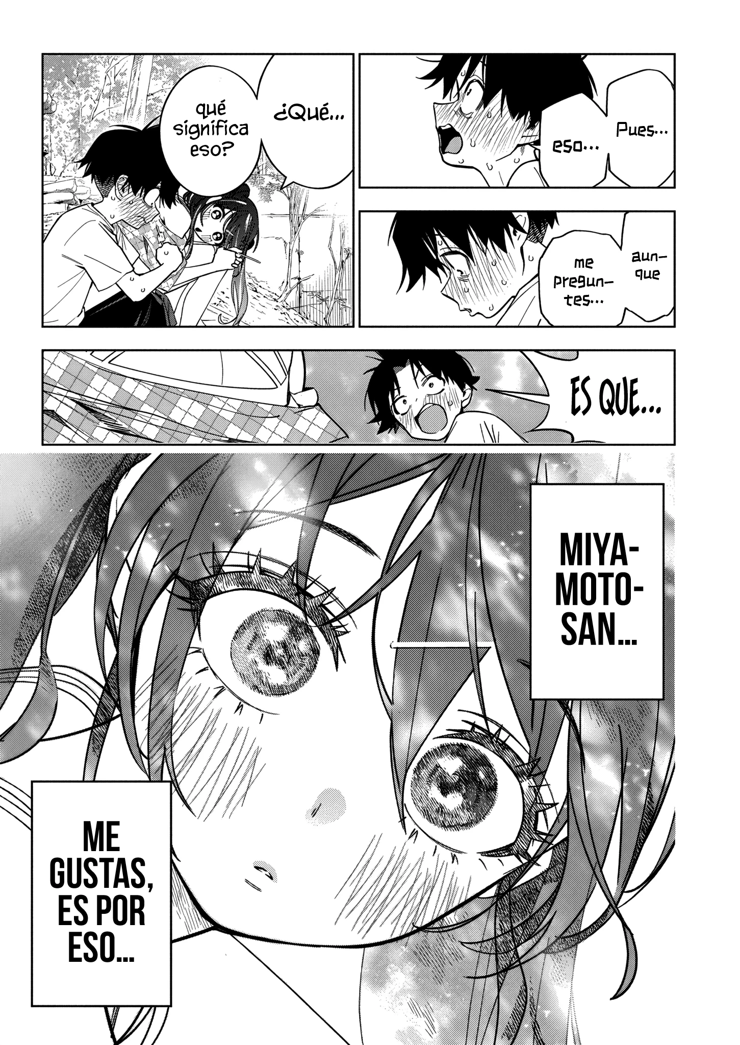 Now That We Draw Capitulo 51 página 19