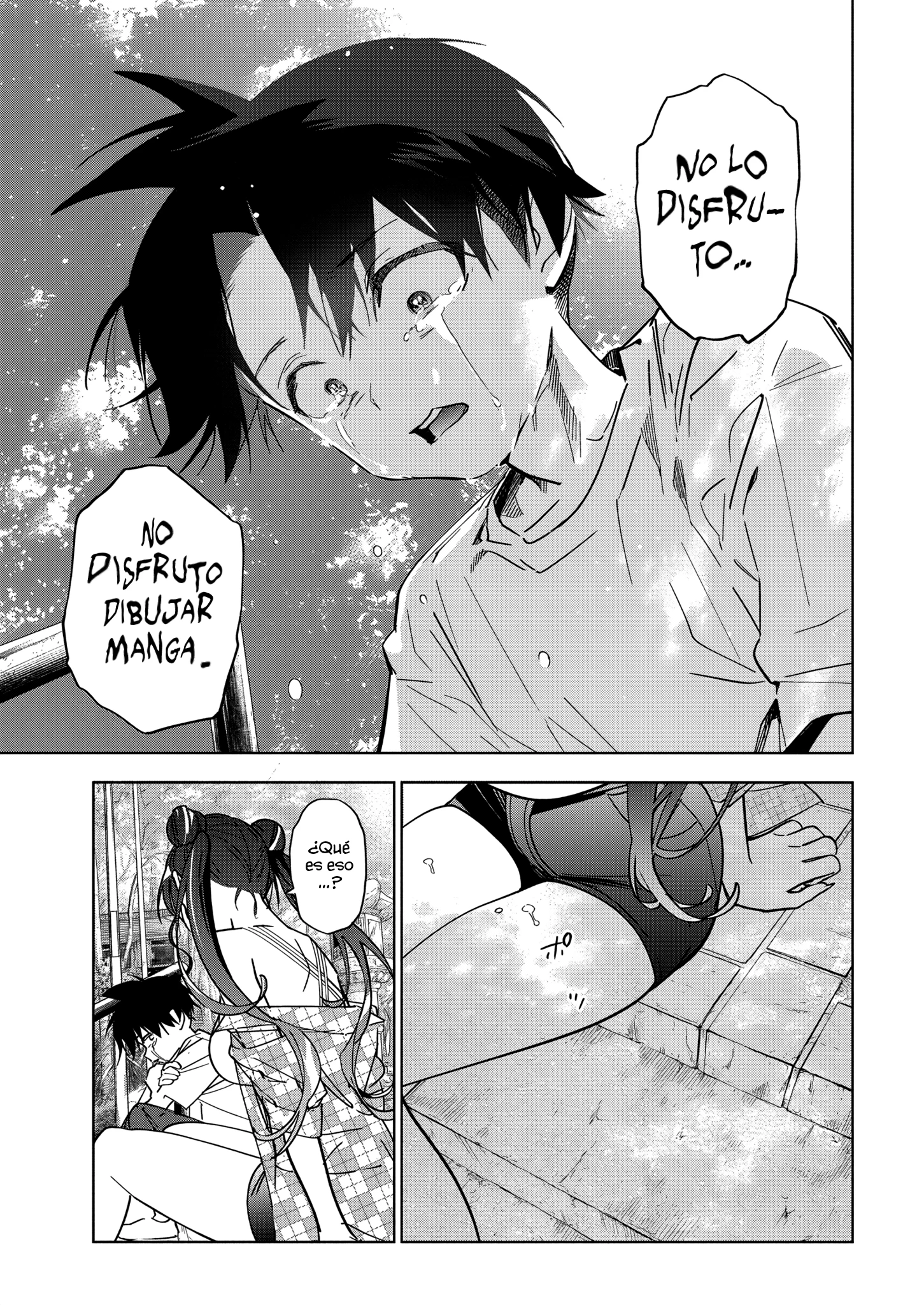 Now That We Draw Capitulo 51 página 23