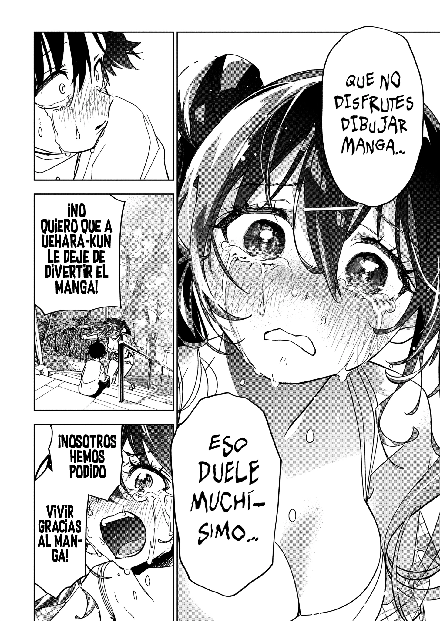 Now That We Draw Capitulo 51 página 24