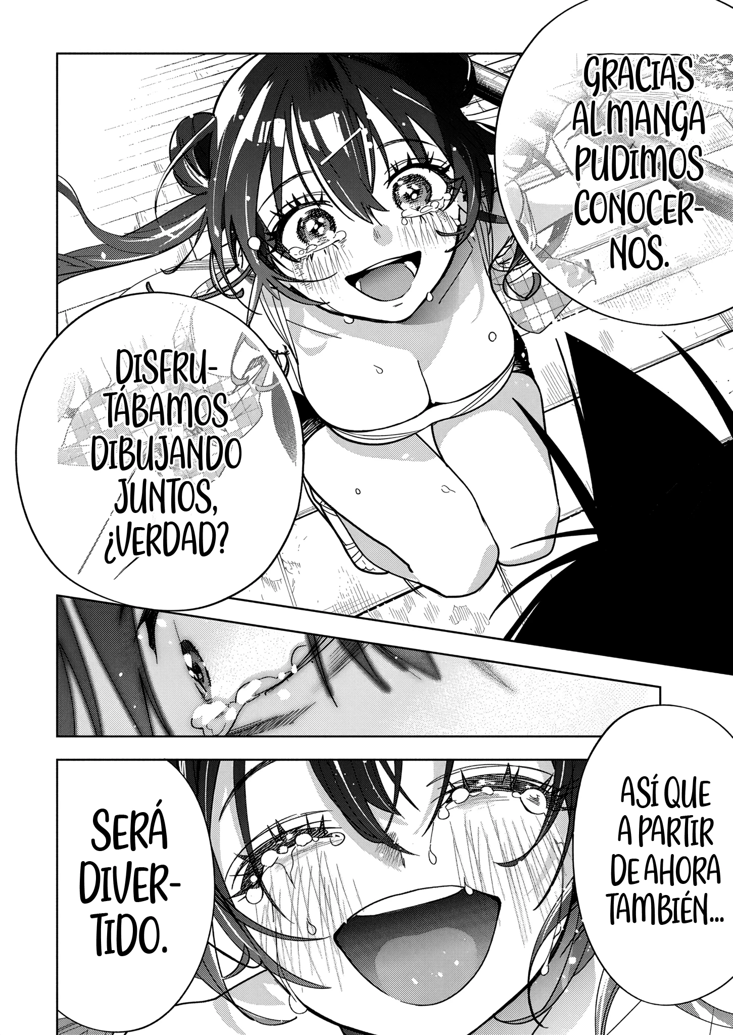 Now That We Draw Capitulo 51 página 26