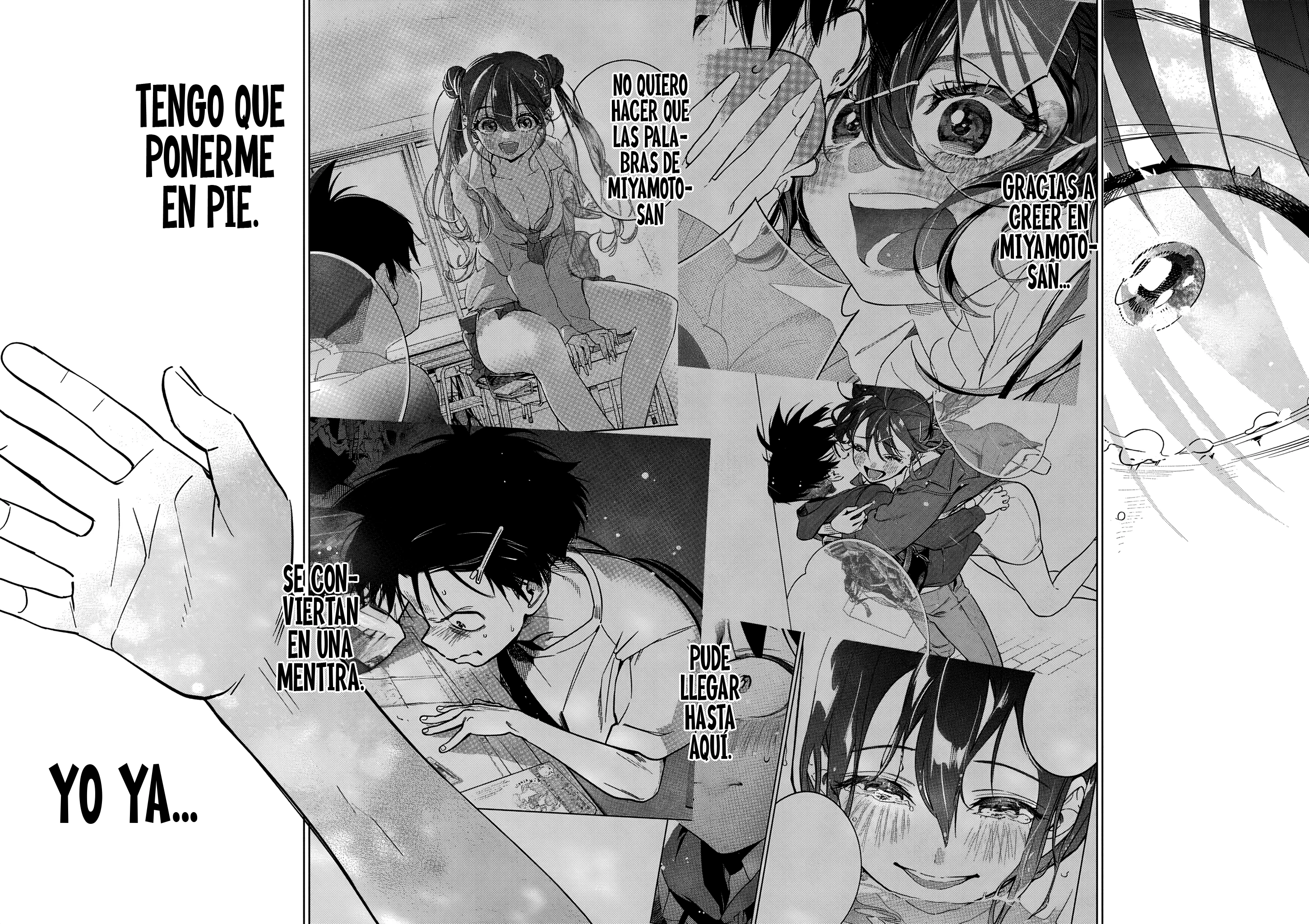 Now That We Draw Capitulo 51 página 30
