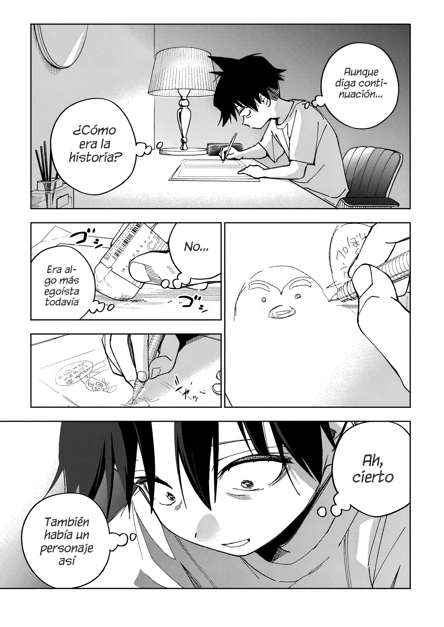 Now That We Draw Capitulo 52 página 10