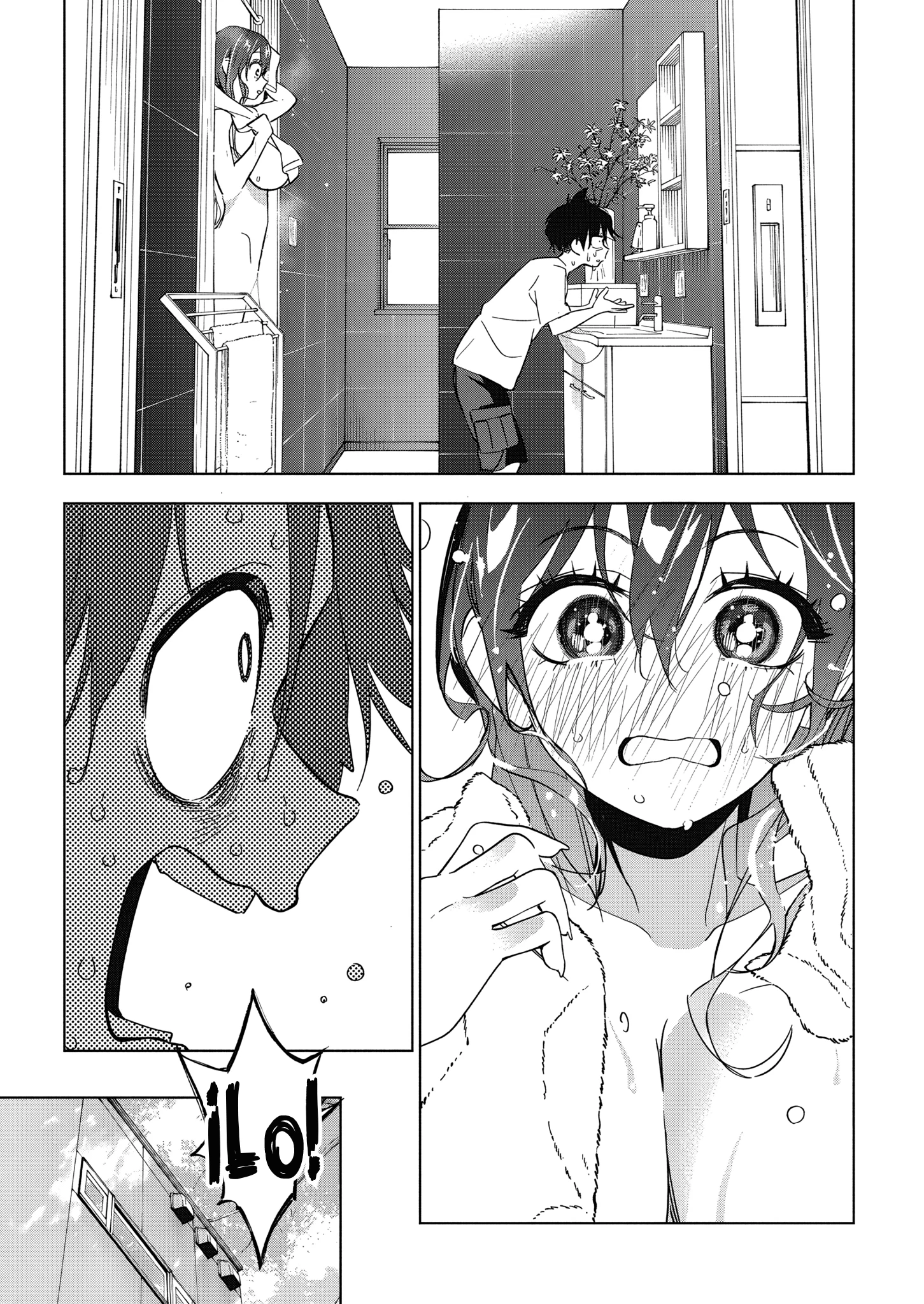 Now That We Draw Capitulo 52 página 17