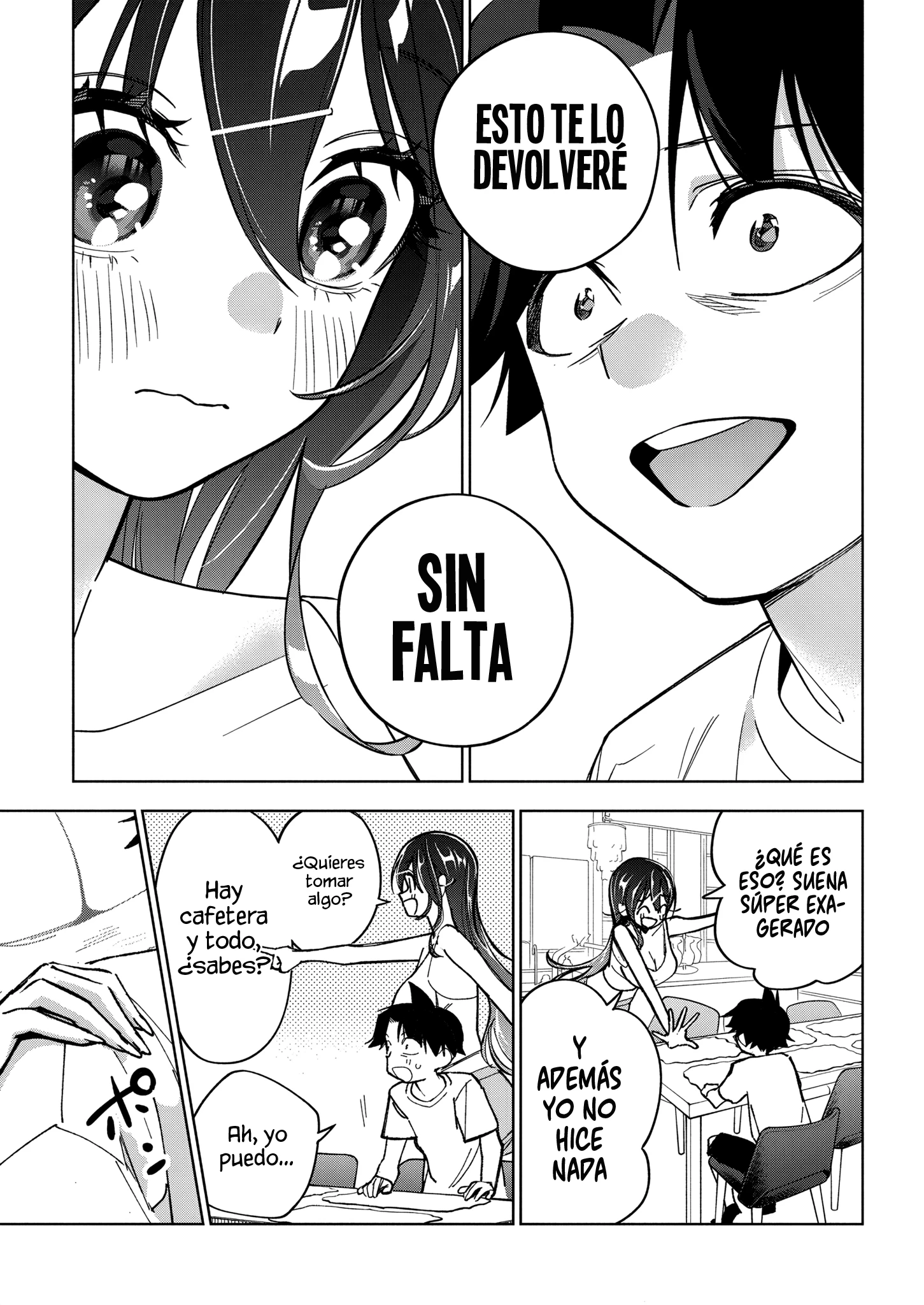Now That We Draw Capitulo 52 página 21
