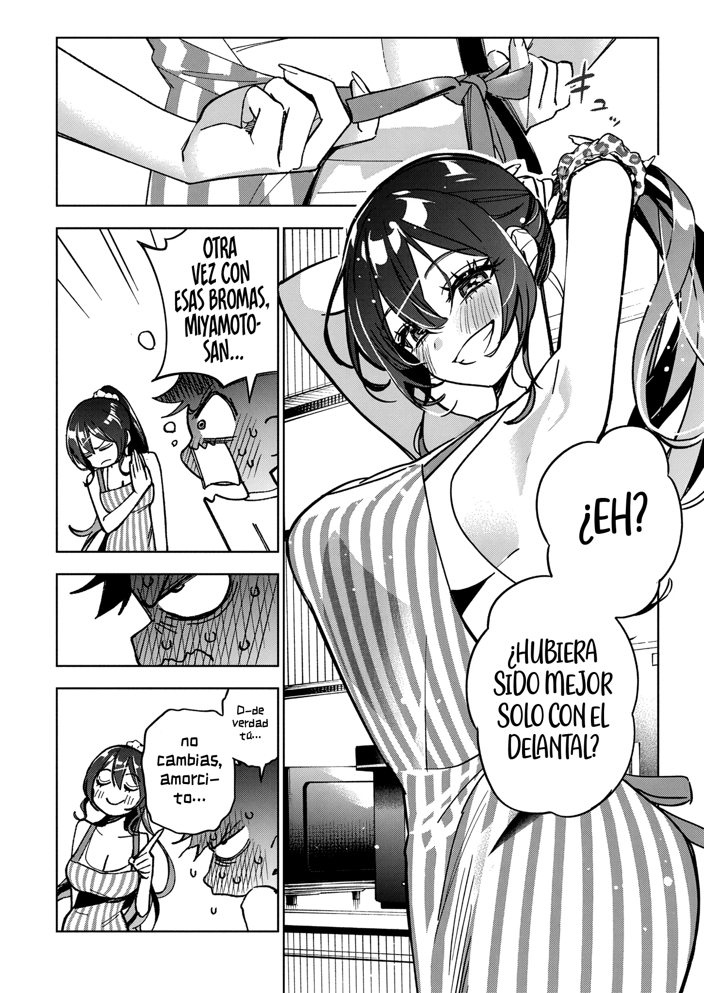 Now That We Draw Capitulo 52 página 23
