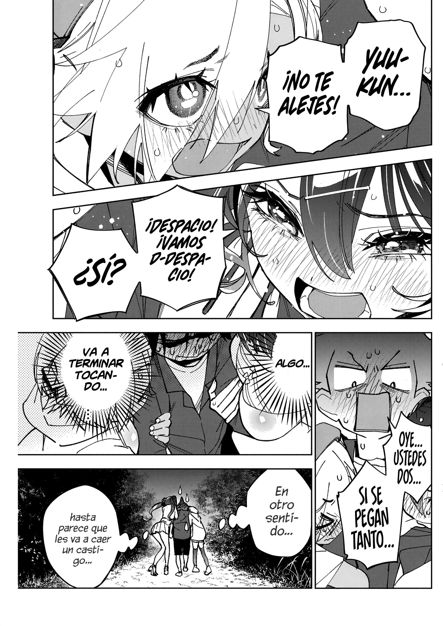 Now That We Draw Capitulo 53 página 13