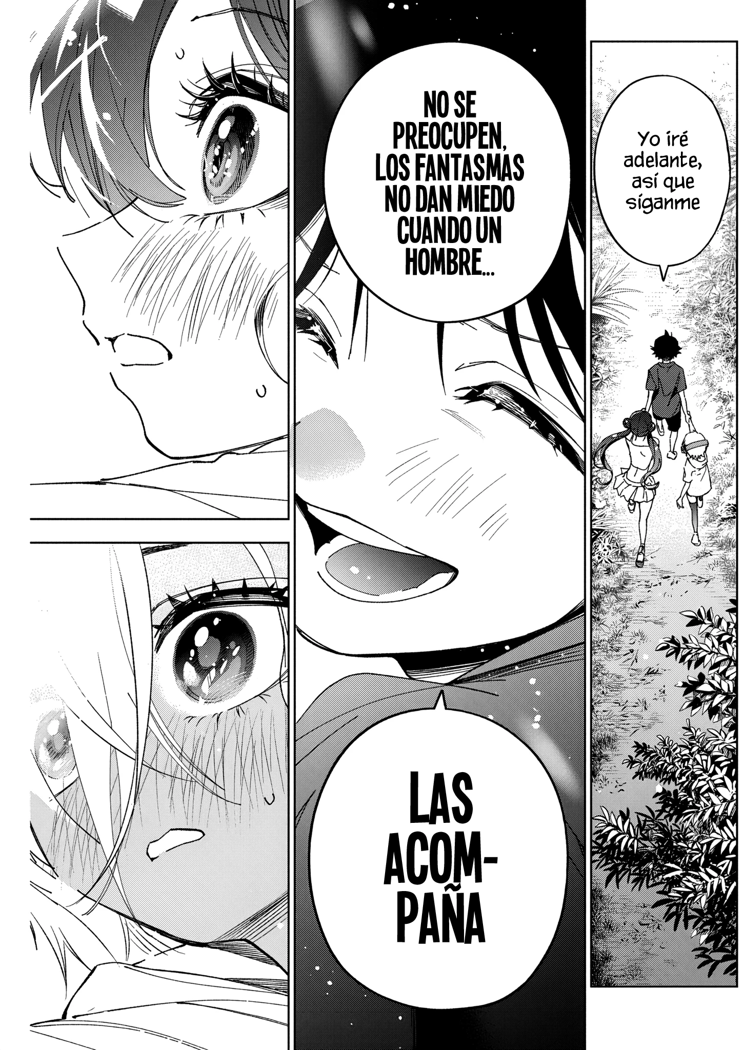 Now That We Draw Capitulo 53 página 17