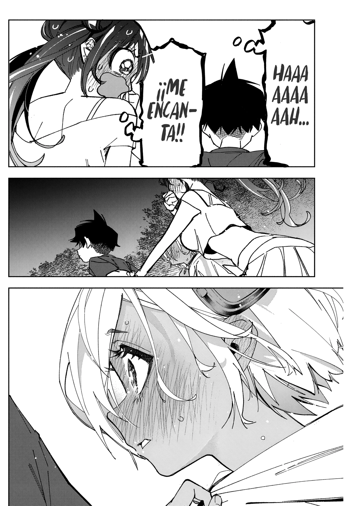 Now That We Draw Capitulo 53 página 18