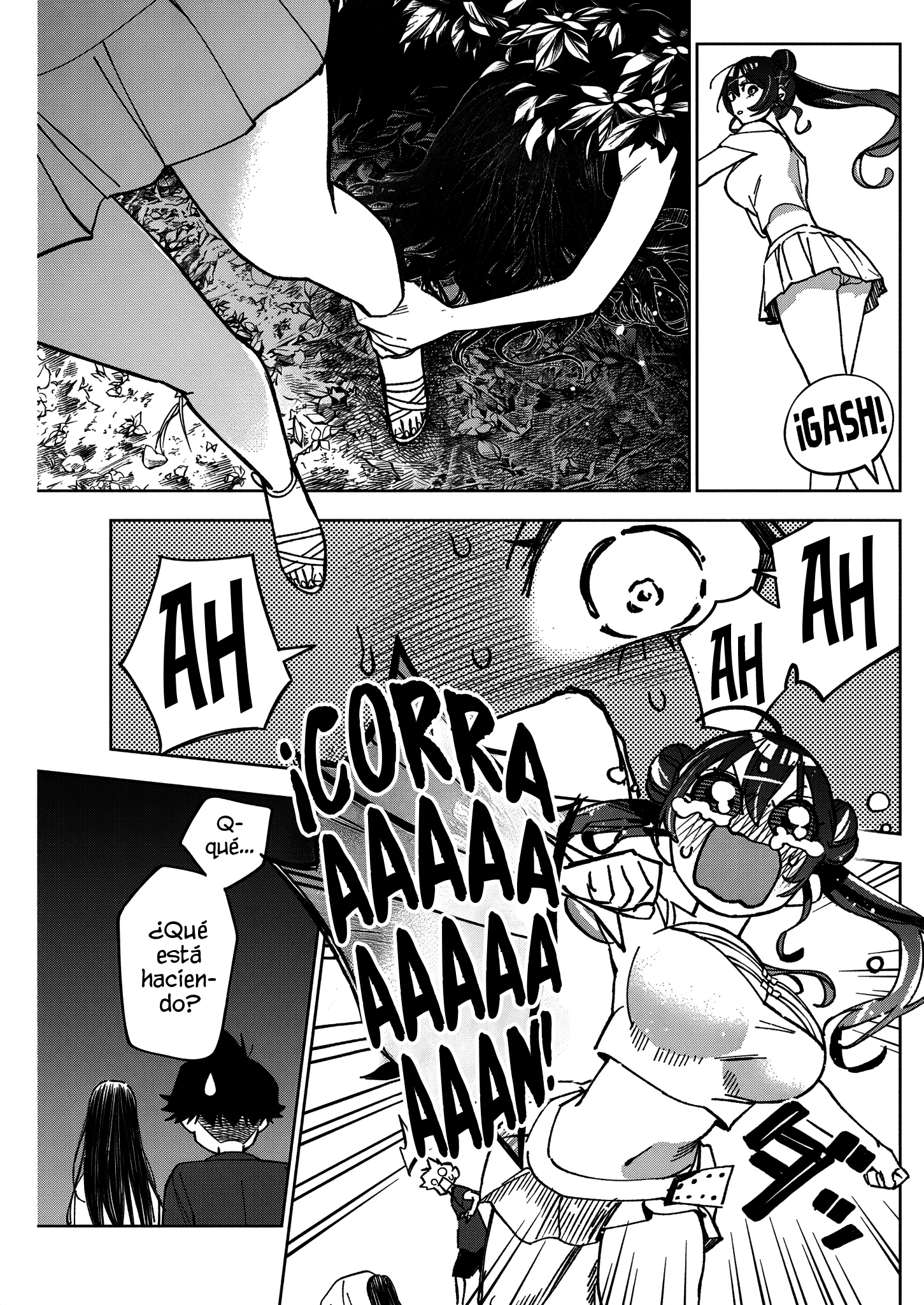 Now That We Draw Capitulo 53 página 19