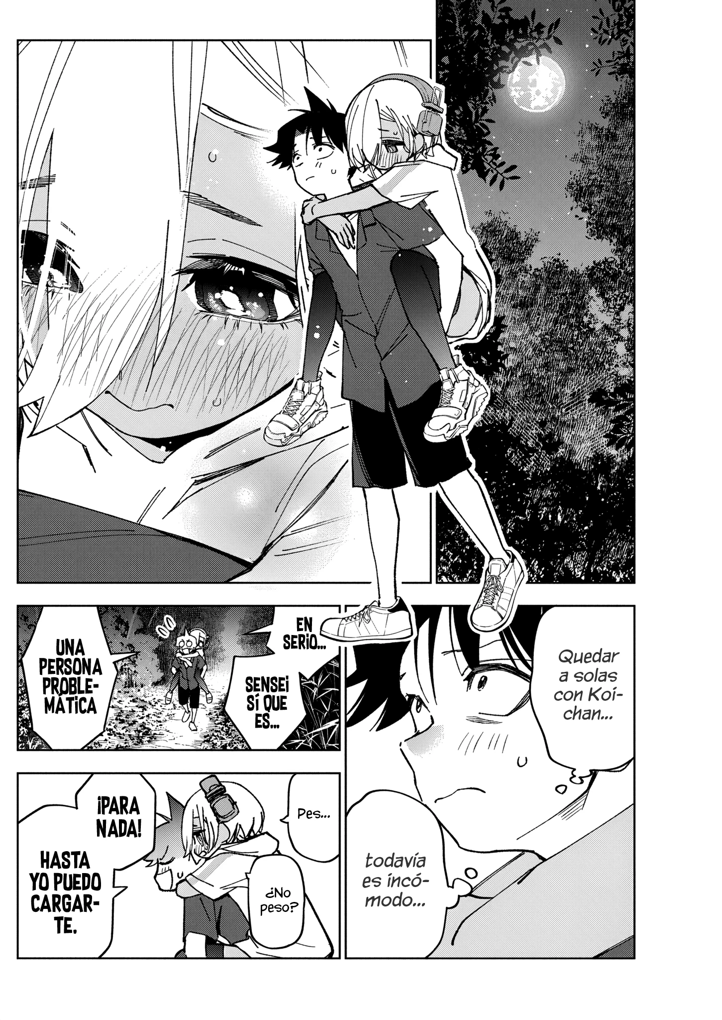 Now That We Draw Capitulo 53 página 22