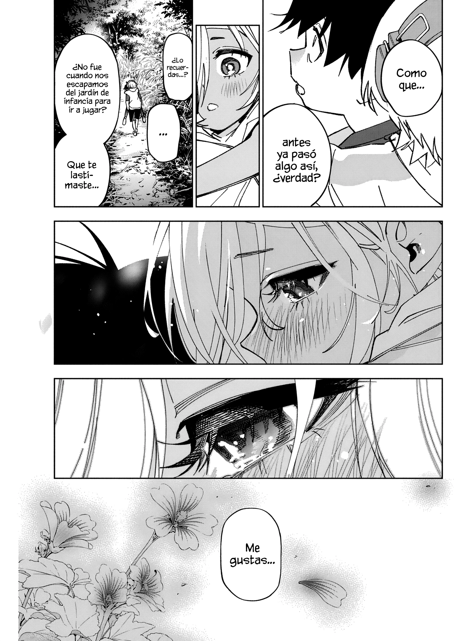 Now That We Draw Capitulo 53 página 23