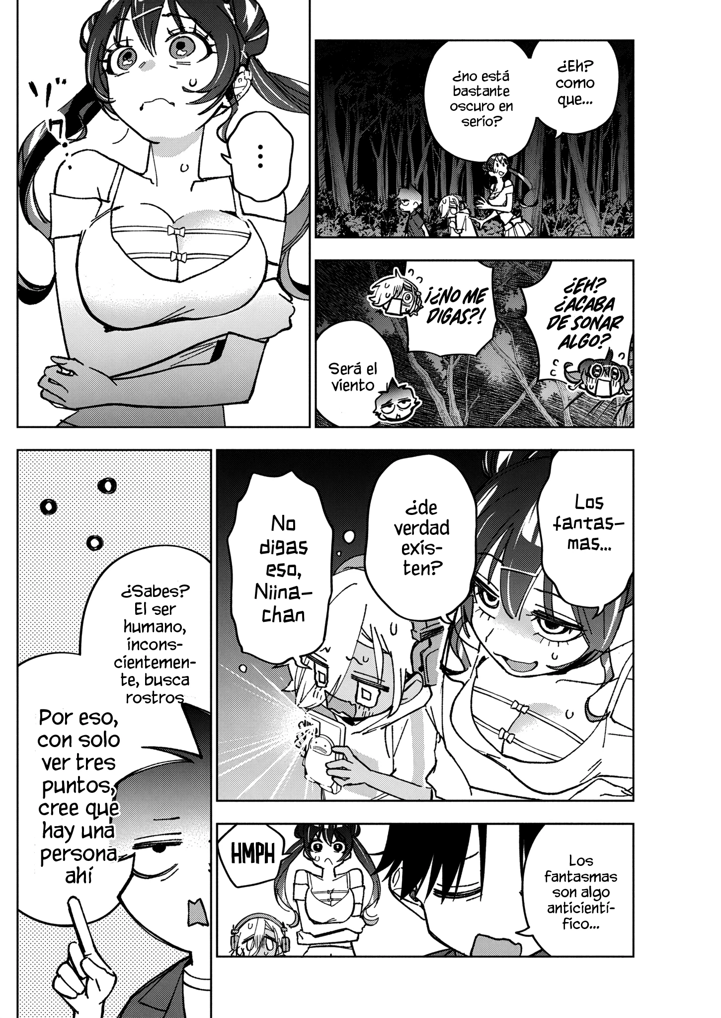 Now That We Draw Capitulo 53 página 9