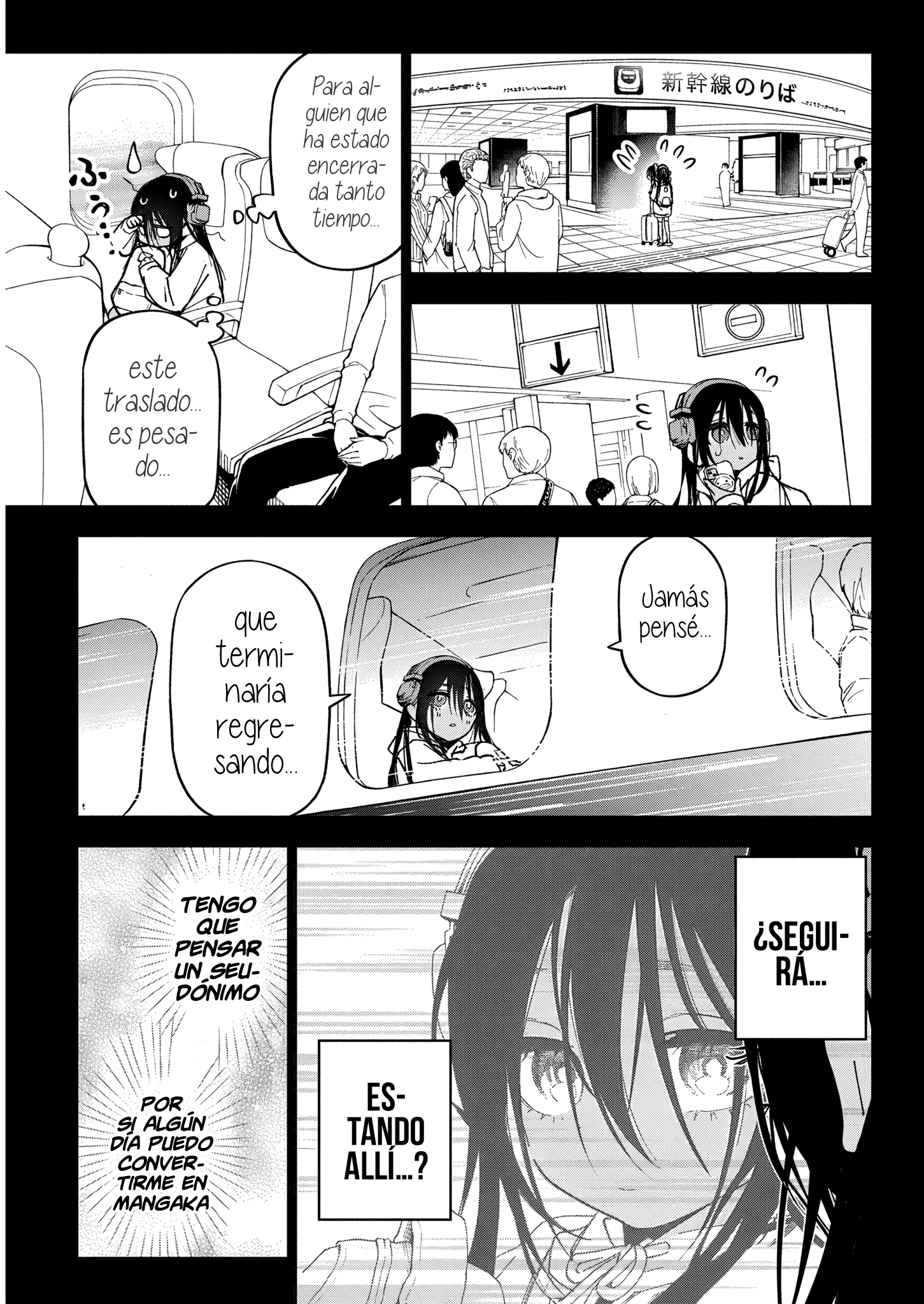 Now That We Draw Capitulo 54 página 11