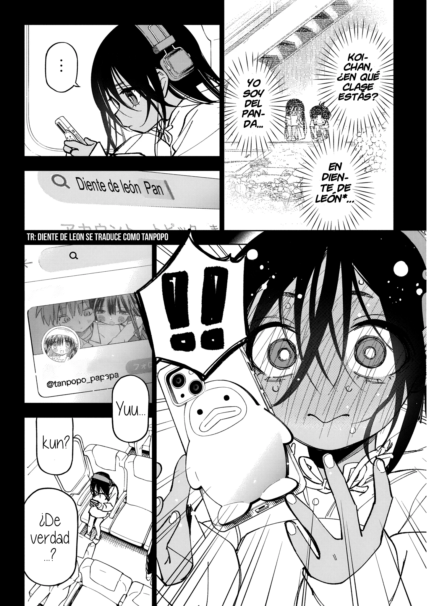 Now That We Draw Capitulo 54 página 12