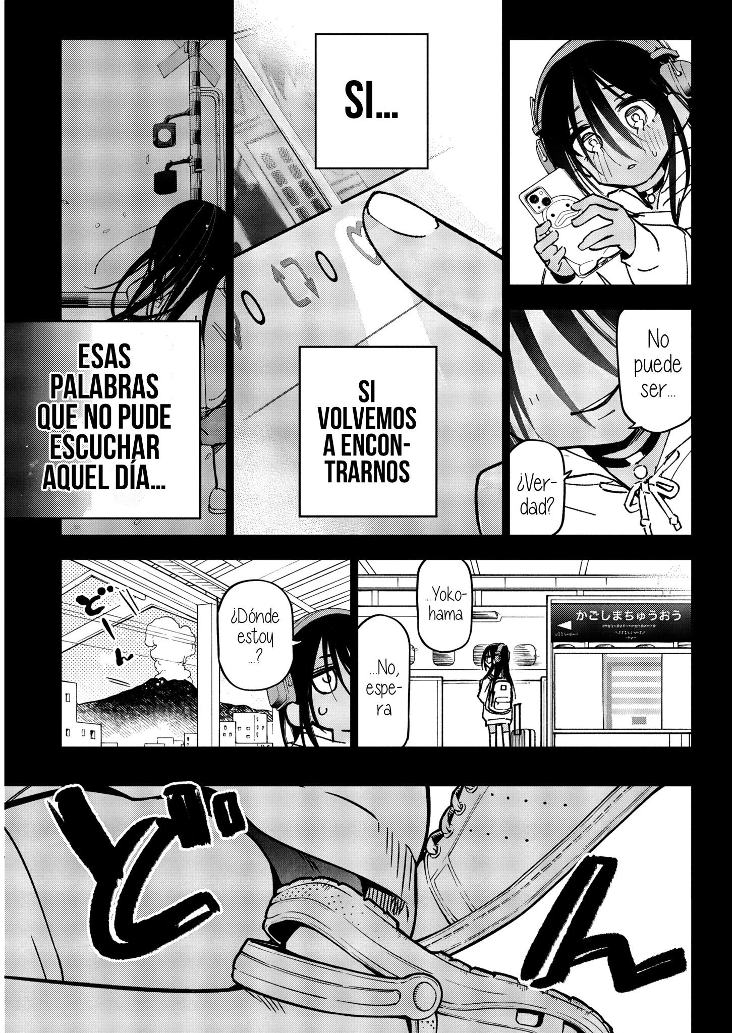 Now That We Draw Capitulo 54 página 13