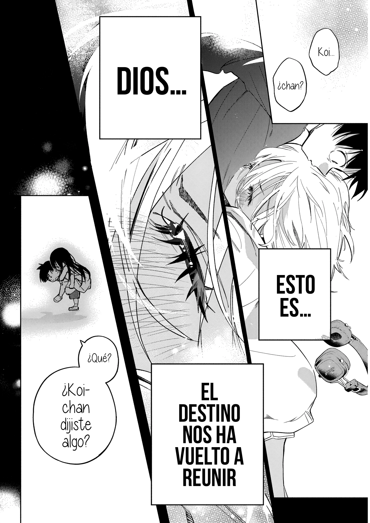 Now That We Draw Capitulo 54 página 16