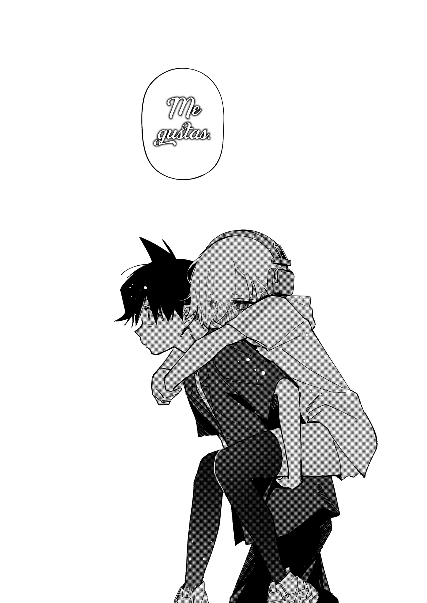 Now That We Draw Capitulo 54 página 18