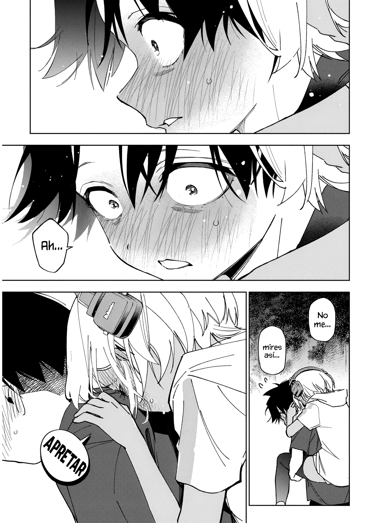 Now That We Draw Capitulo 54 página 21