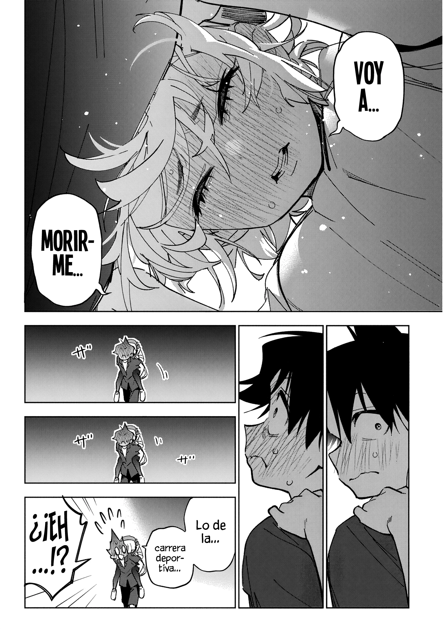 Now That We Draw Capitulo 54 página 22
