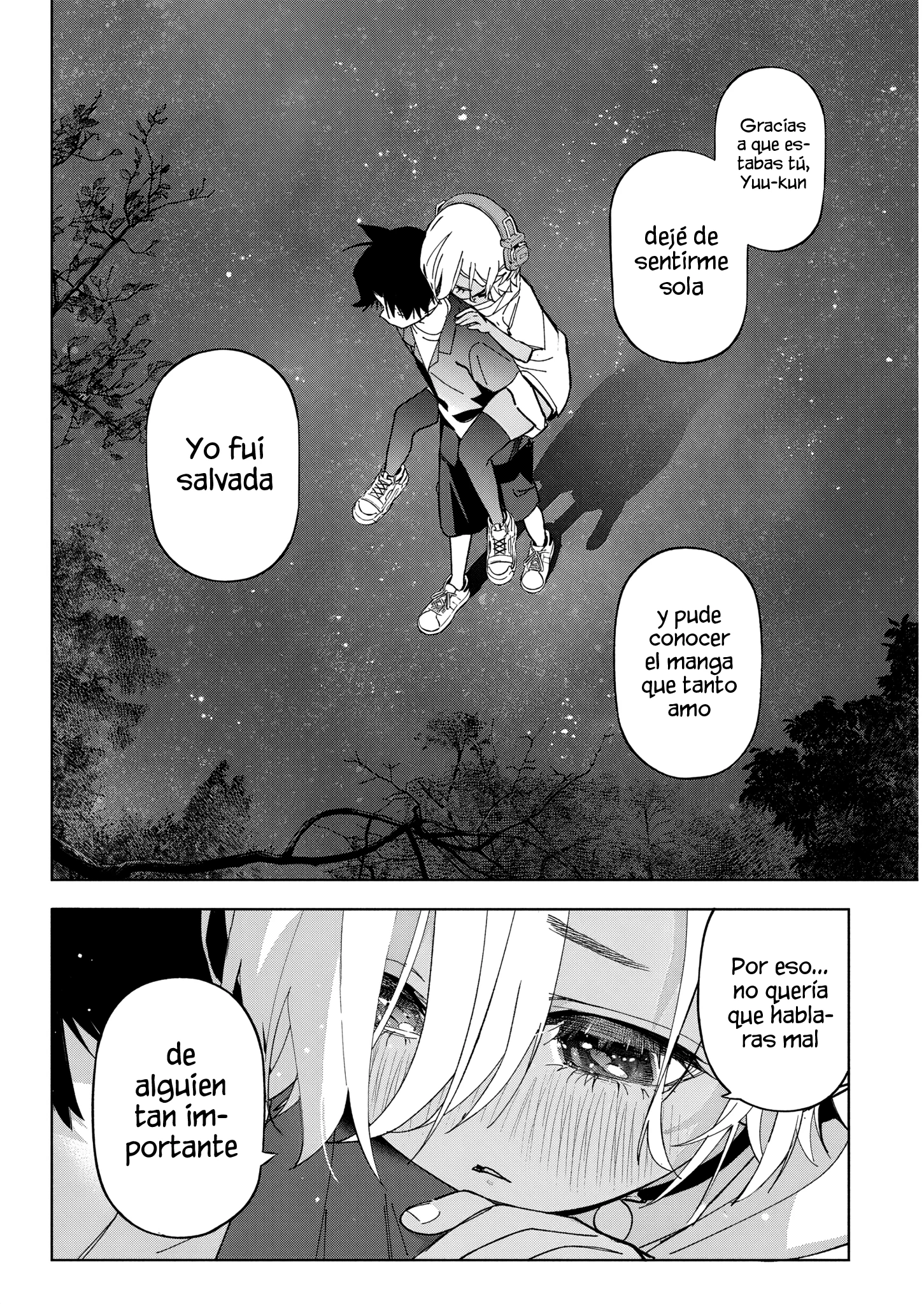 Now That We Draw Capitulo 54 página 24