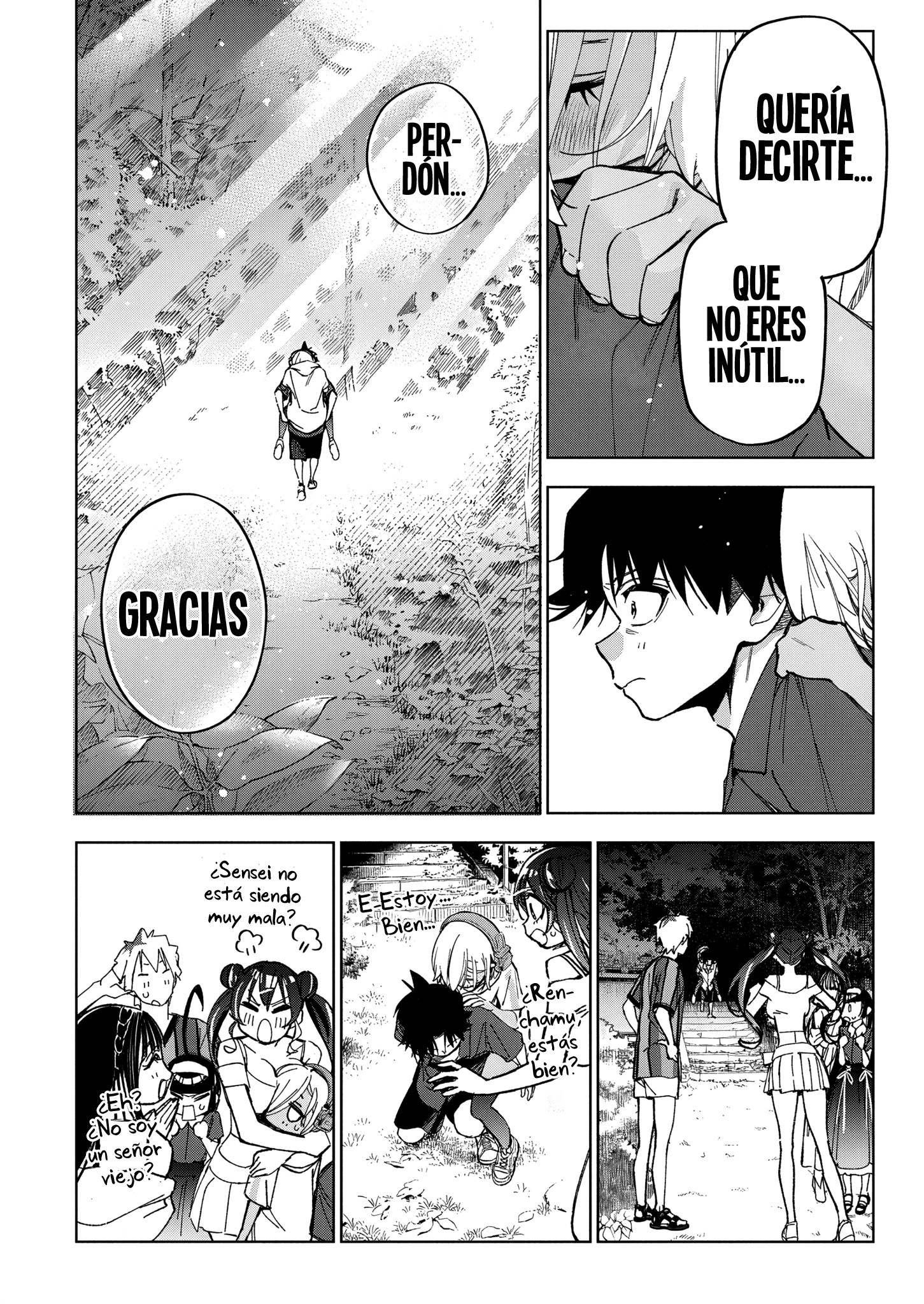 Now That We Draw Capitulo 54 página 25
