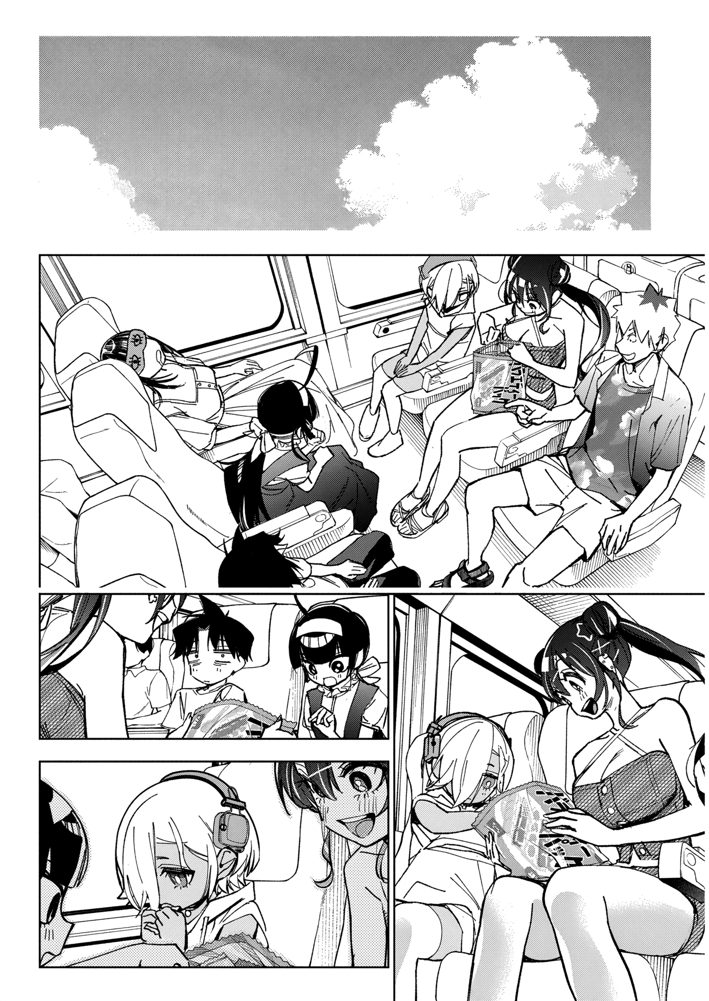 Now That We Draw Capitulo 54 página 26
