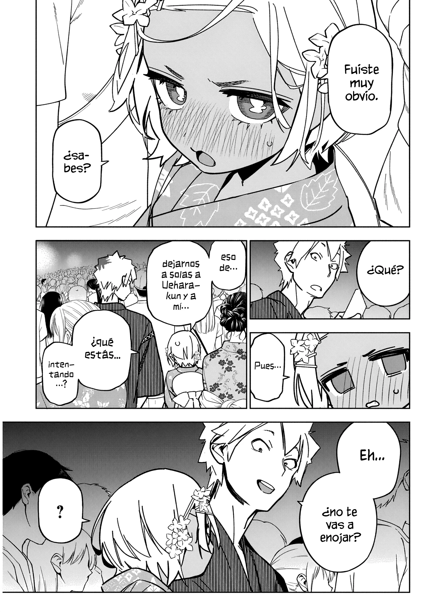 Now That We Draw Capitulo 55 página 21