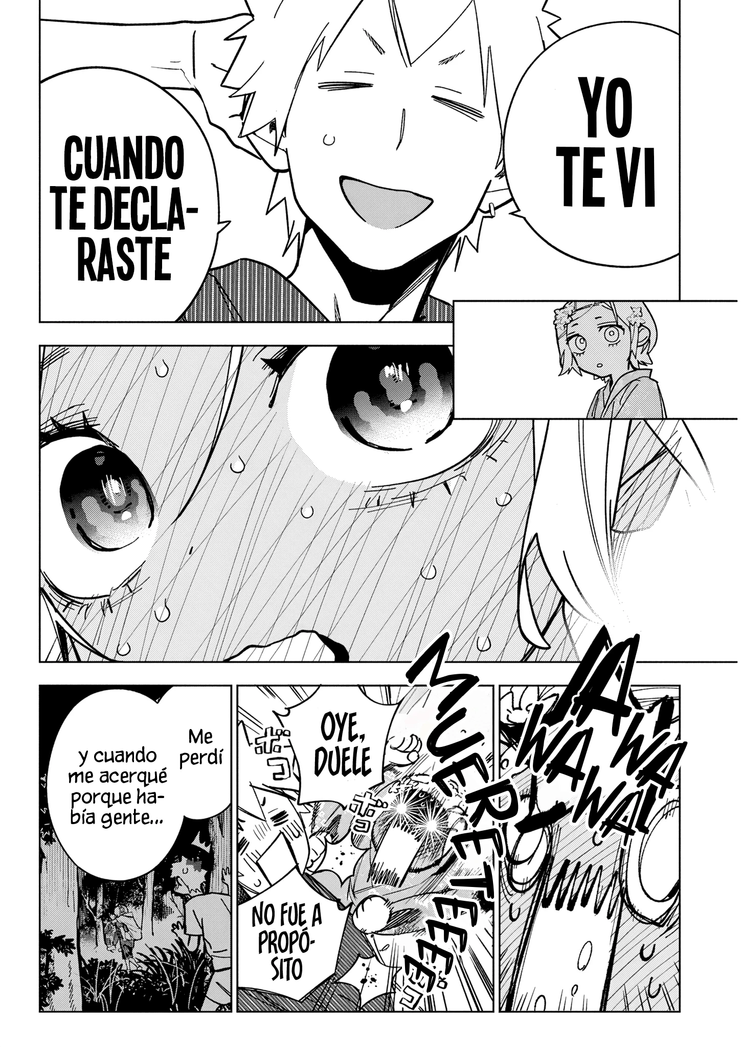 Now That We Draw Capitulo 55 página 22