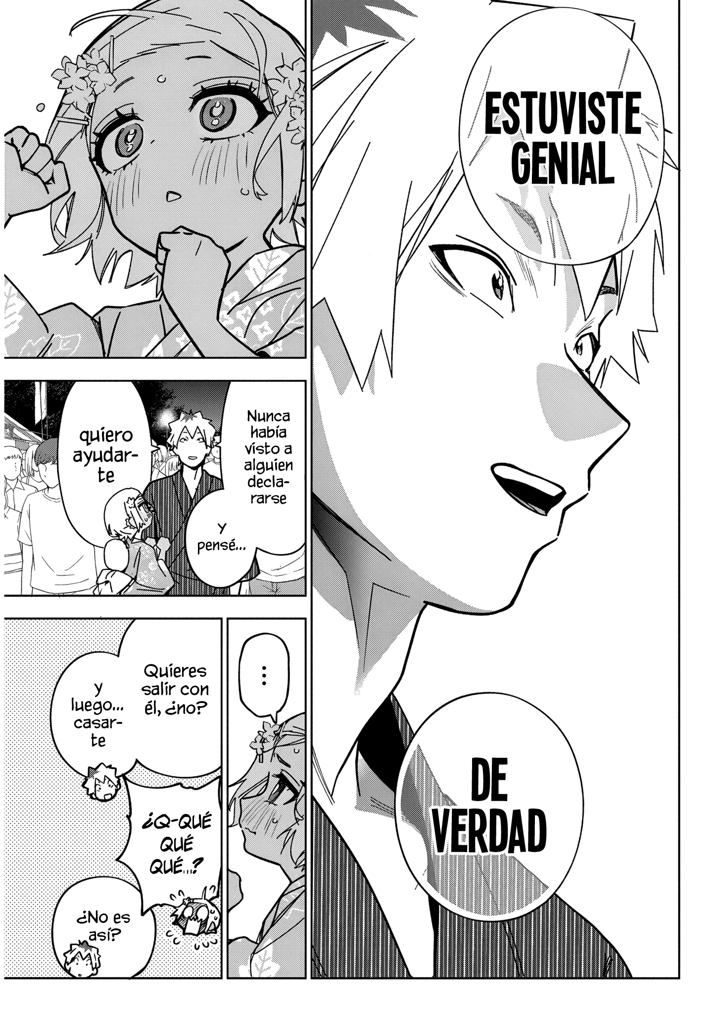 Now That We Draw Capitulo 55 página 23