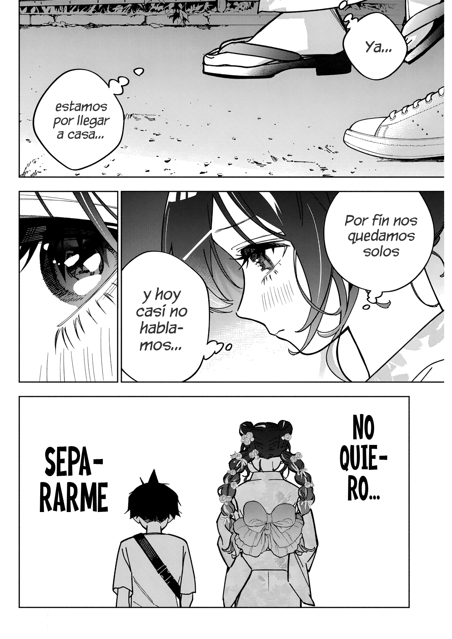Now That We Draw Capitulo 55 página 26