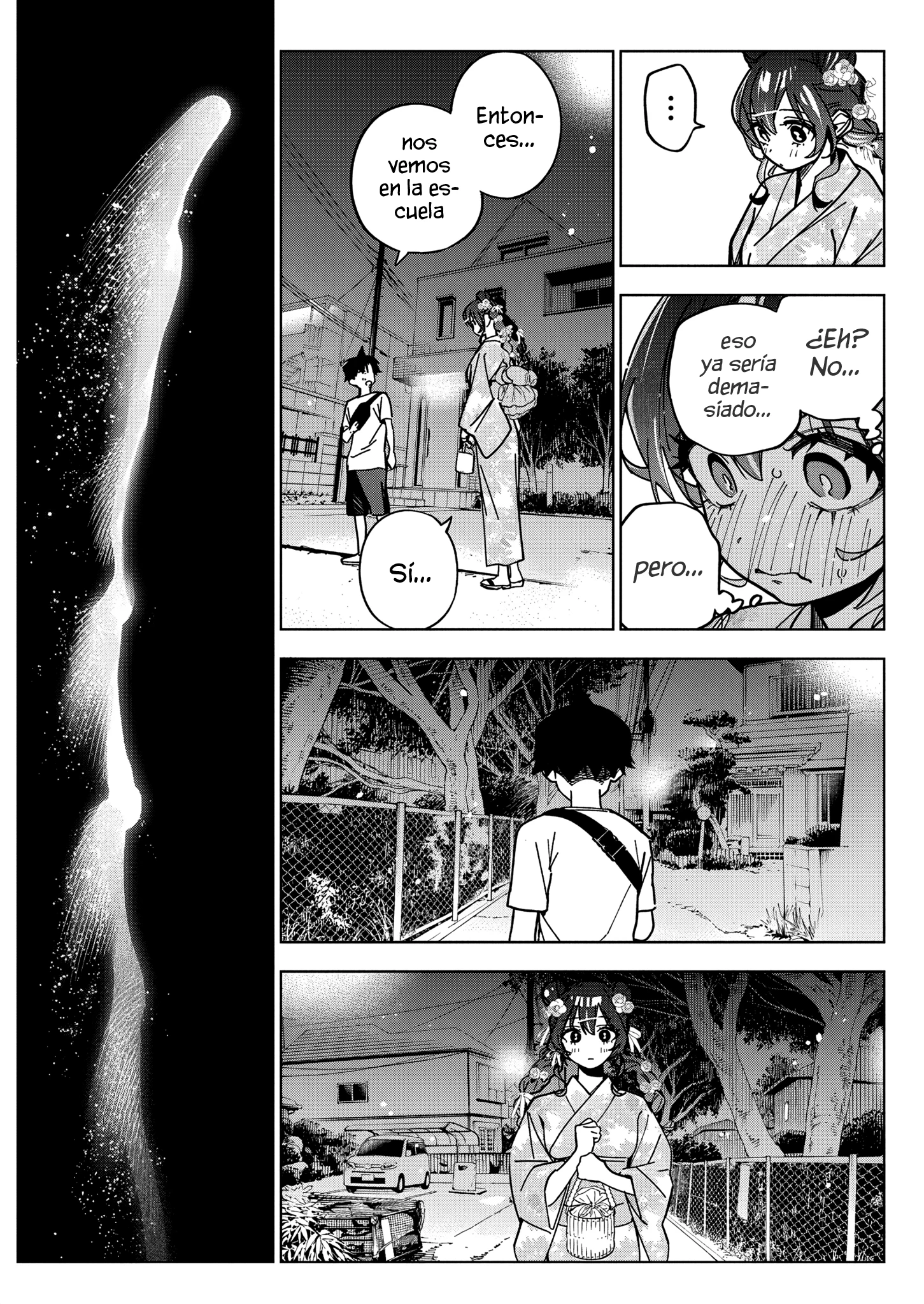 Now That We Draw Capitulo 55 página 27