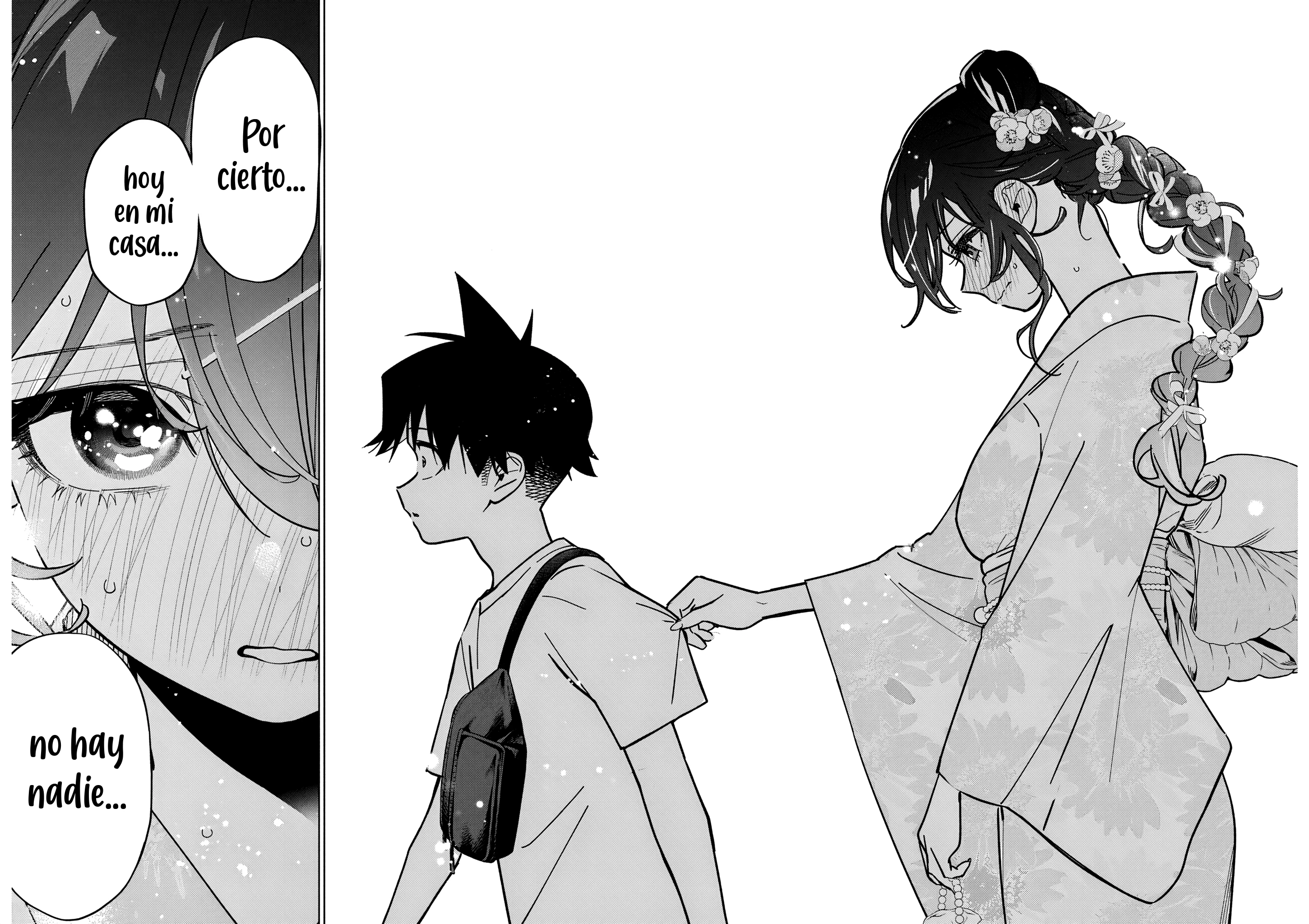 Now That We Draw Capitulo 55 página 28