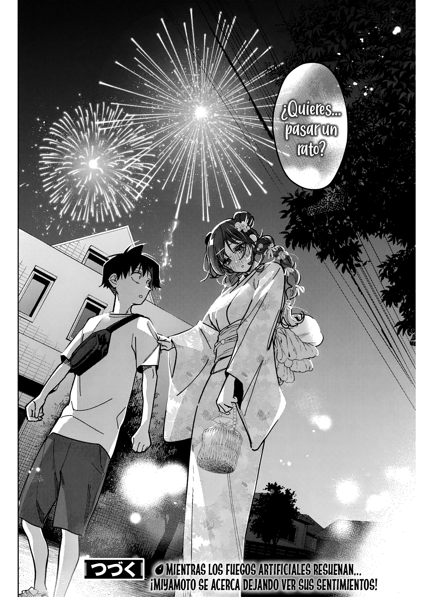 Now That We Draw Capitulo 55 página 29