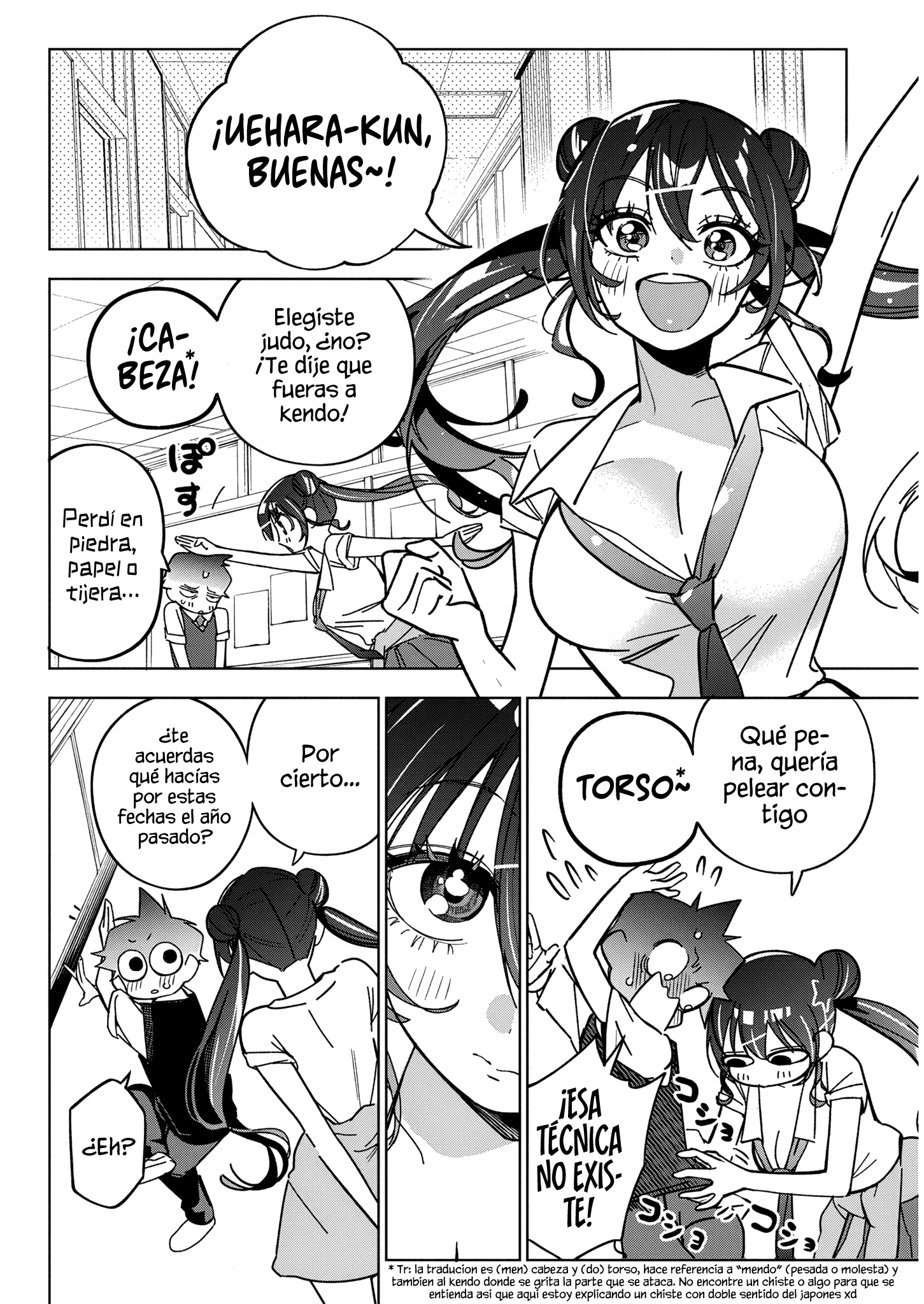 Now That We Draw Capitulo 55 página 5