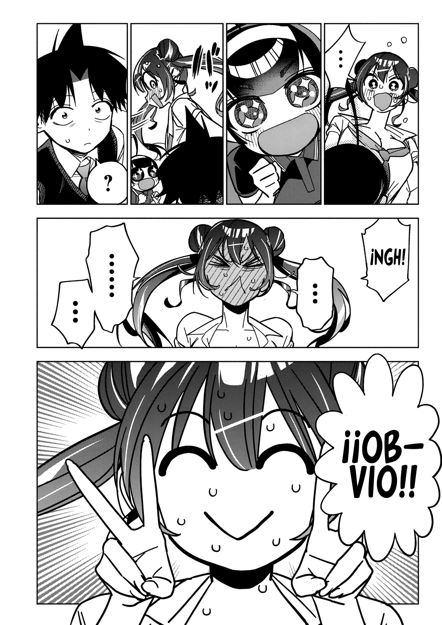Now That We Draw Capitulo 55 página 8