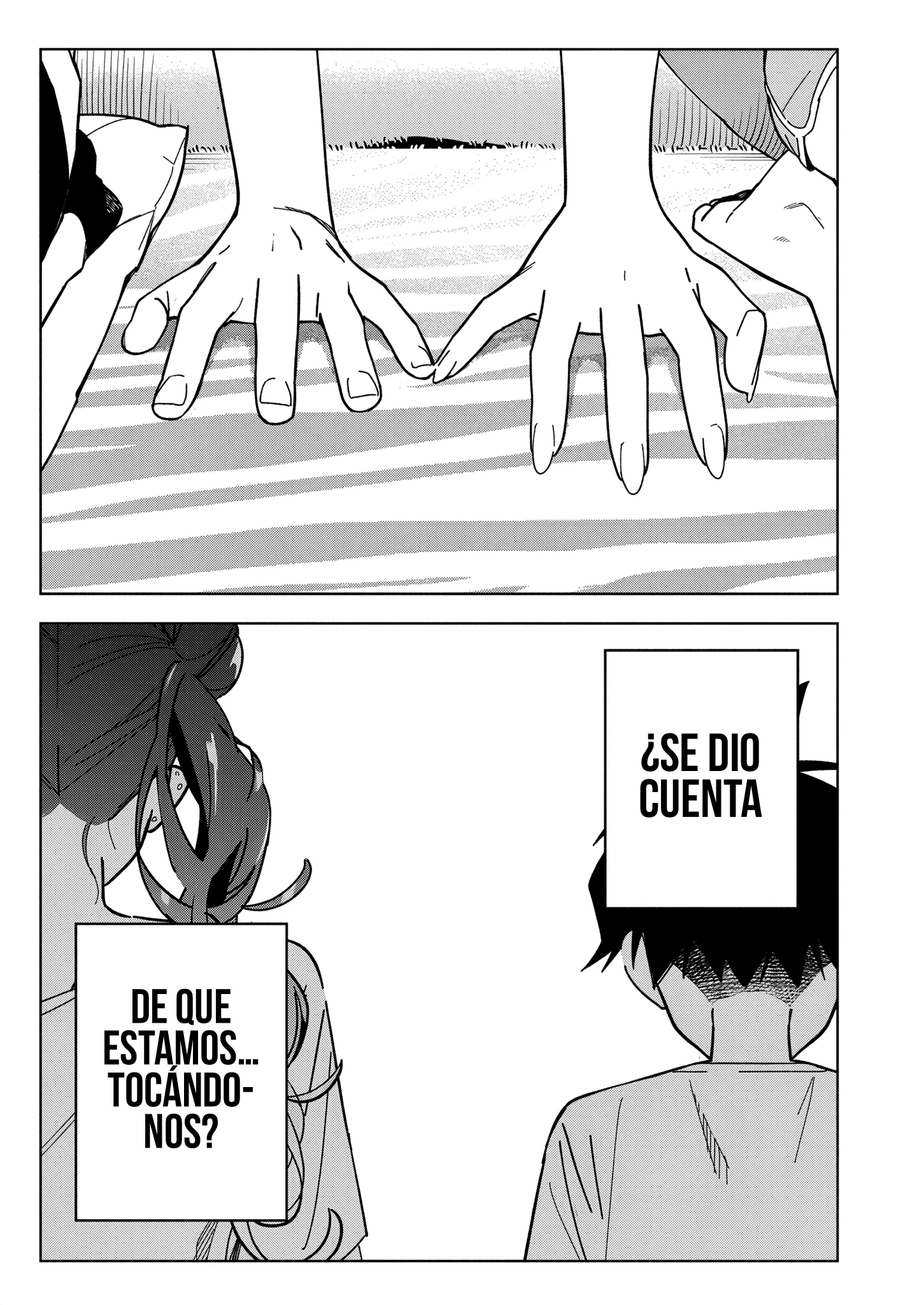 Now That We Draw Capitulo 56 página 11