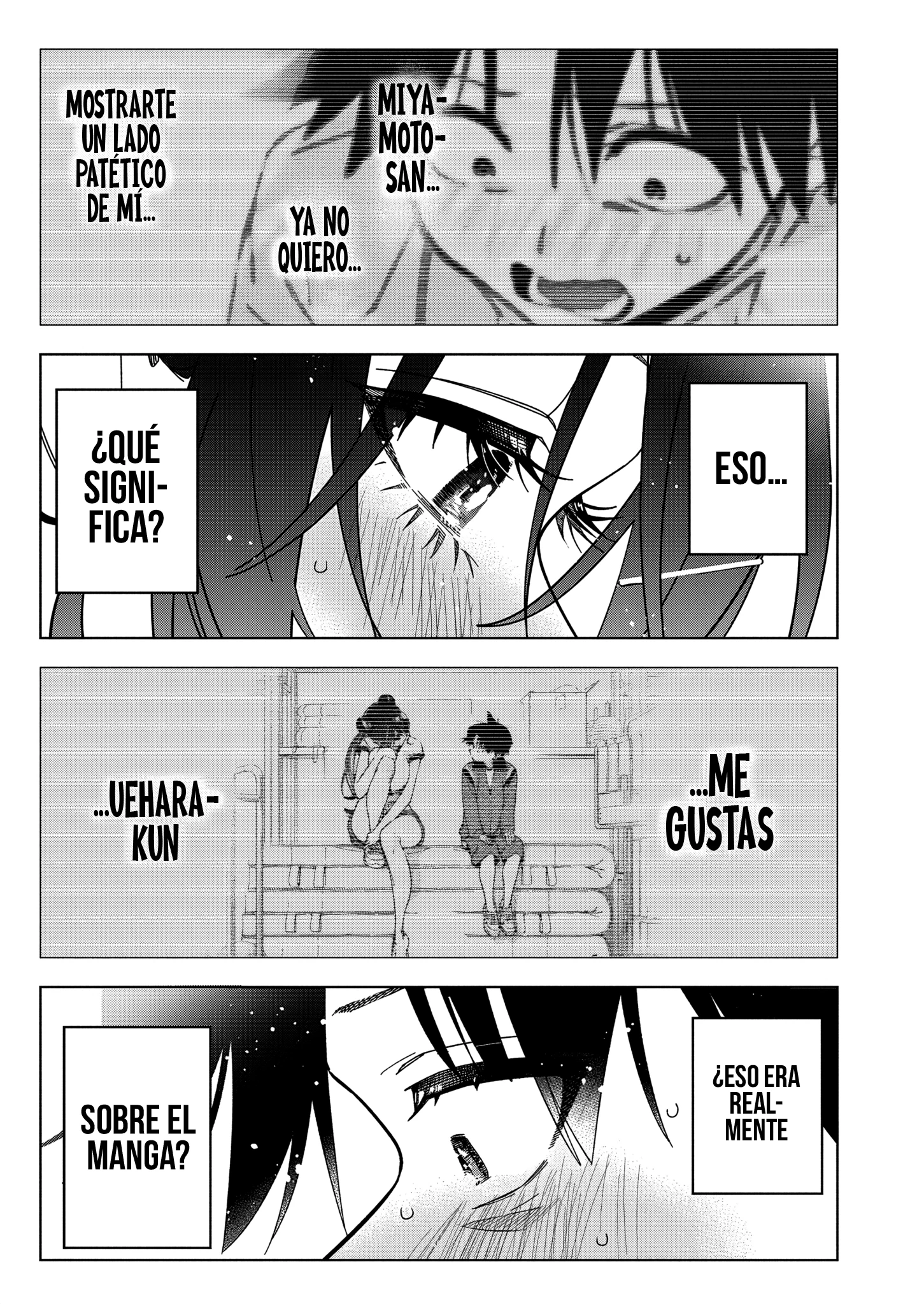 Now That We Draw Capitulo 56 página 13