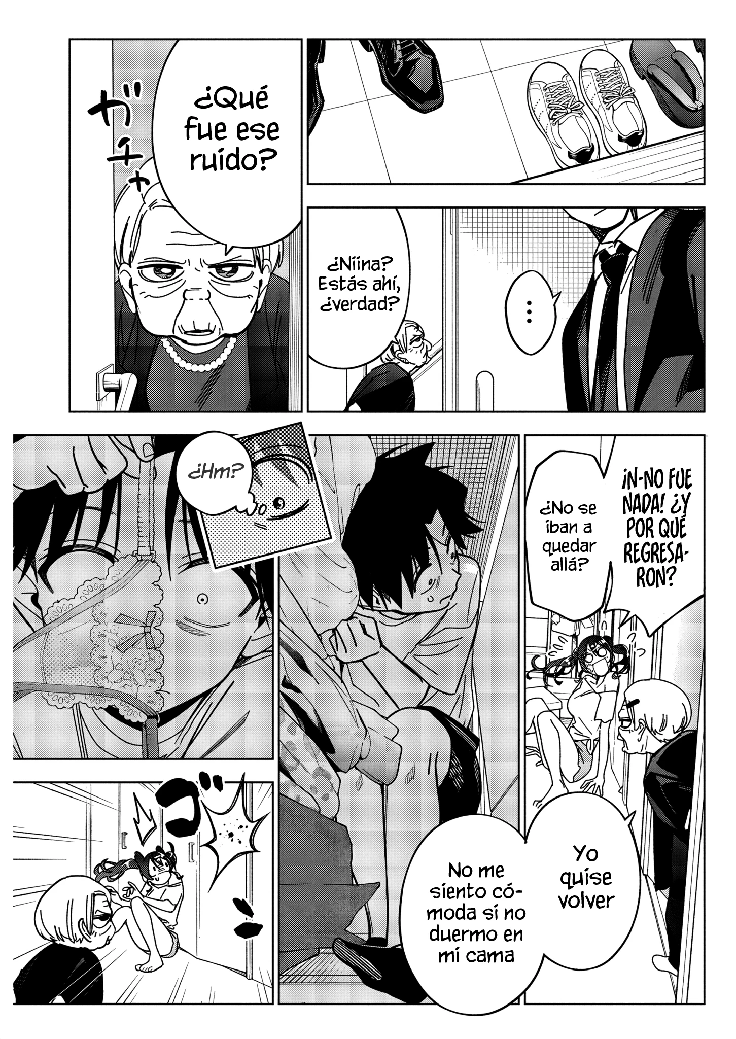 Now That We Draw Capitulo 56 página 18