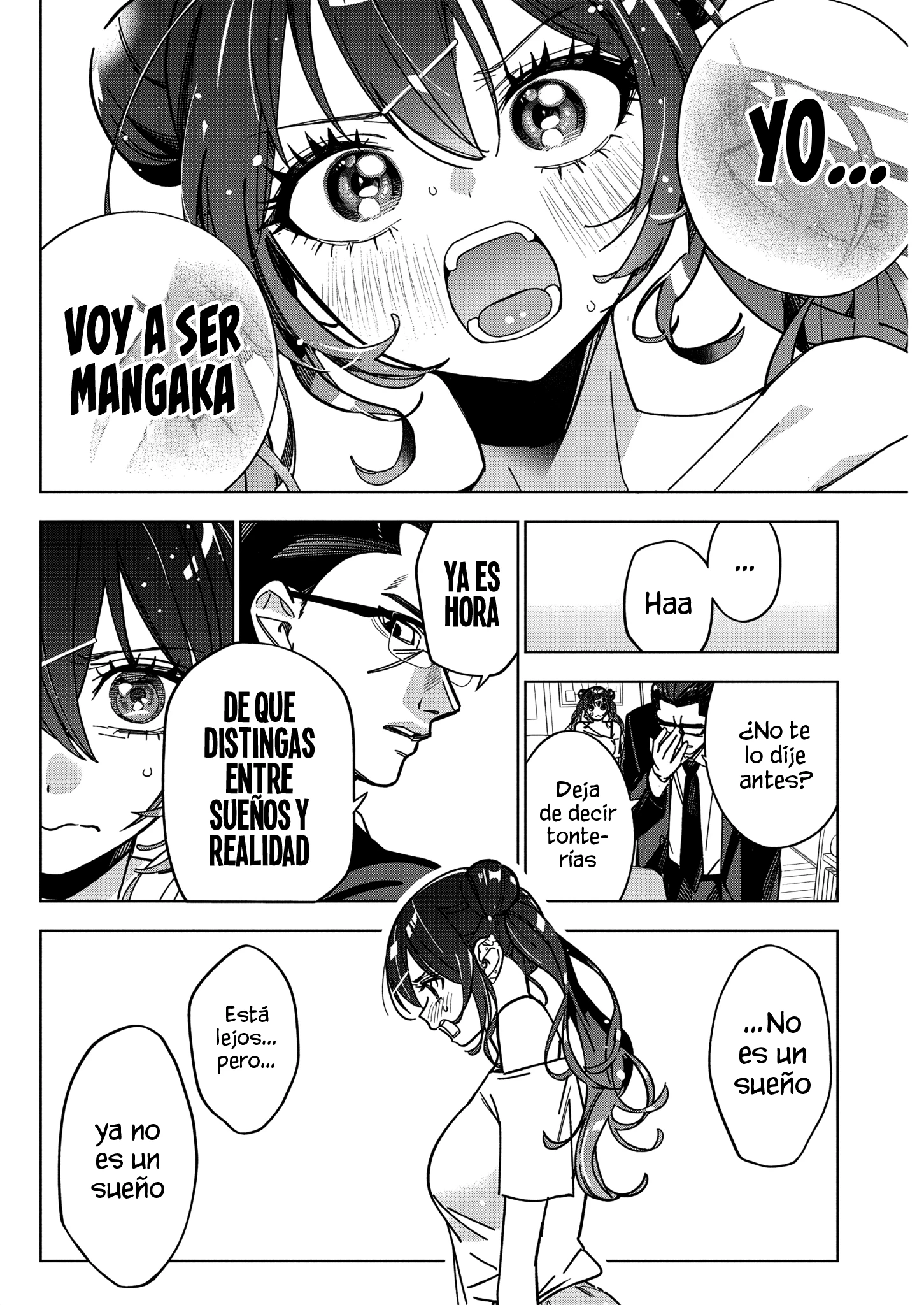 Now That We Draw Capitulo 56 página 21