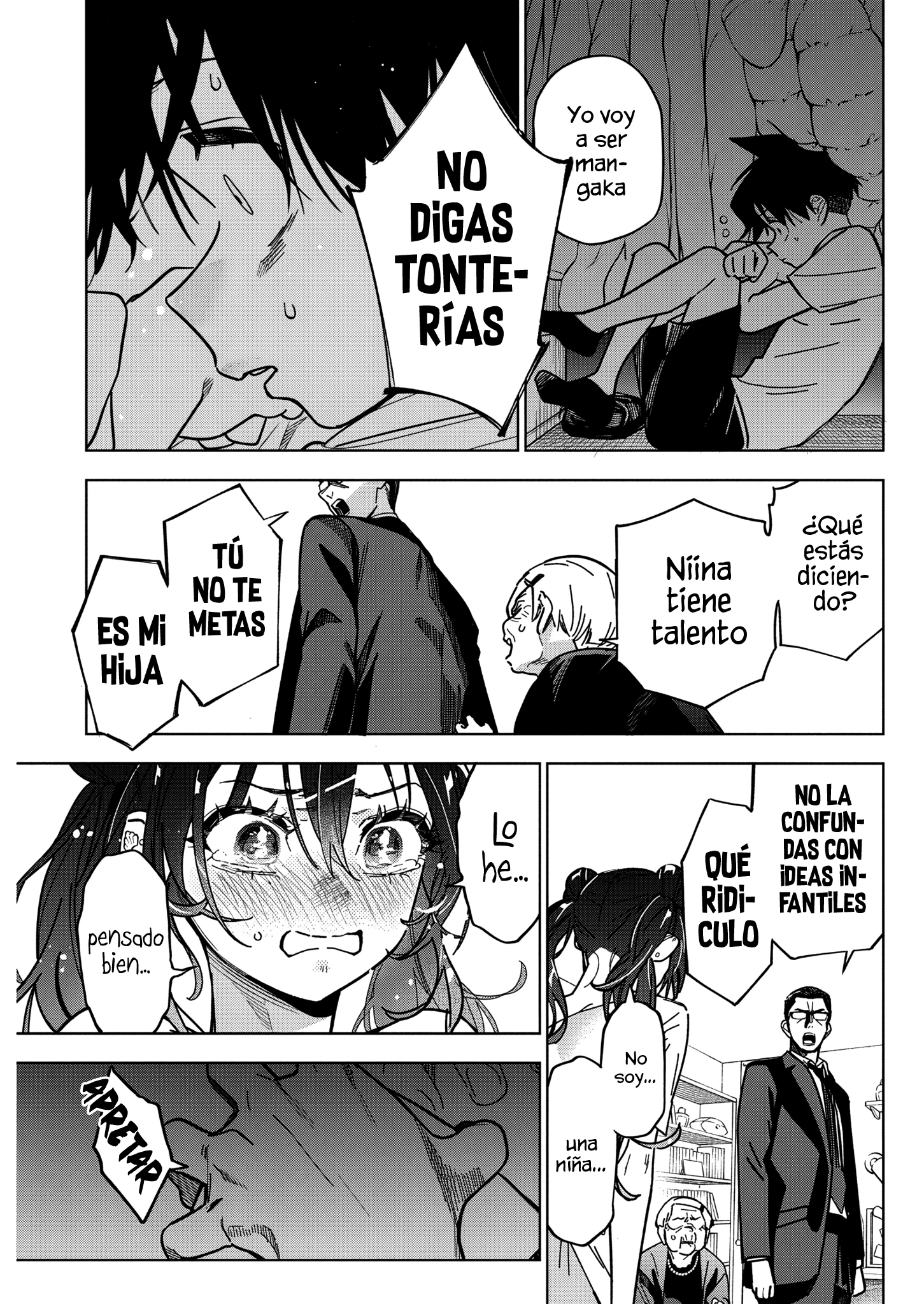 Now That We Draw Capitulo 56 página 22