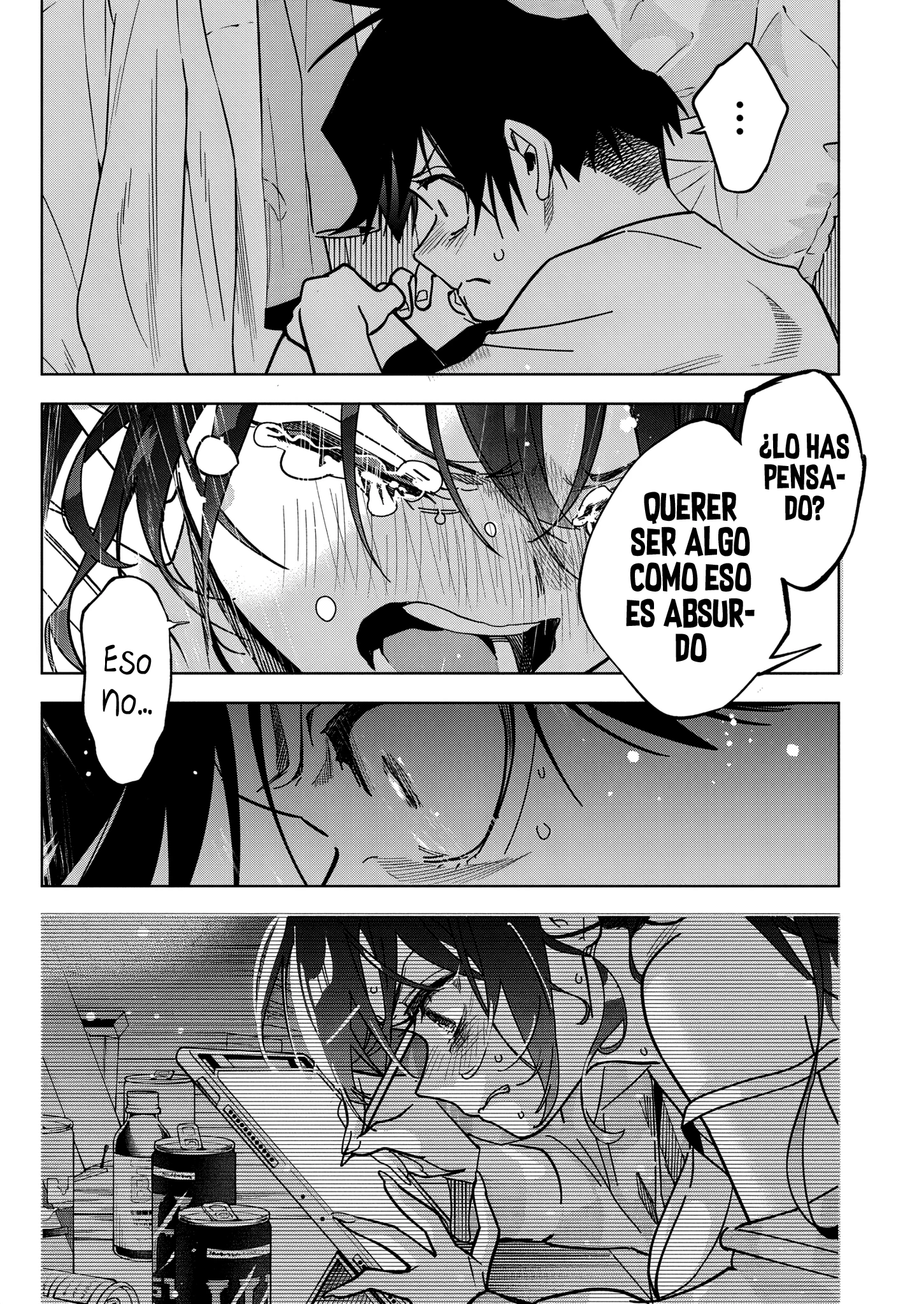 Now That We Draw Capitulo 56 página 23
