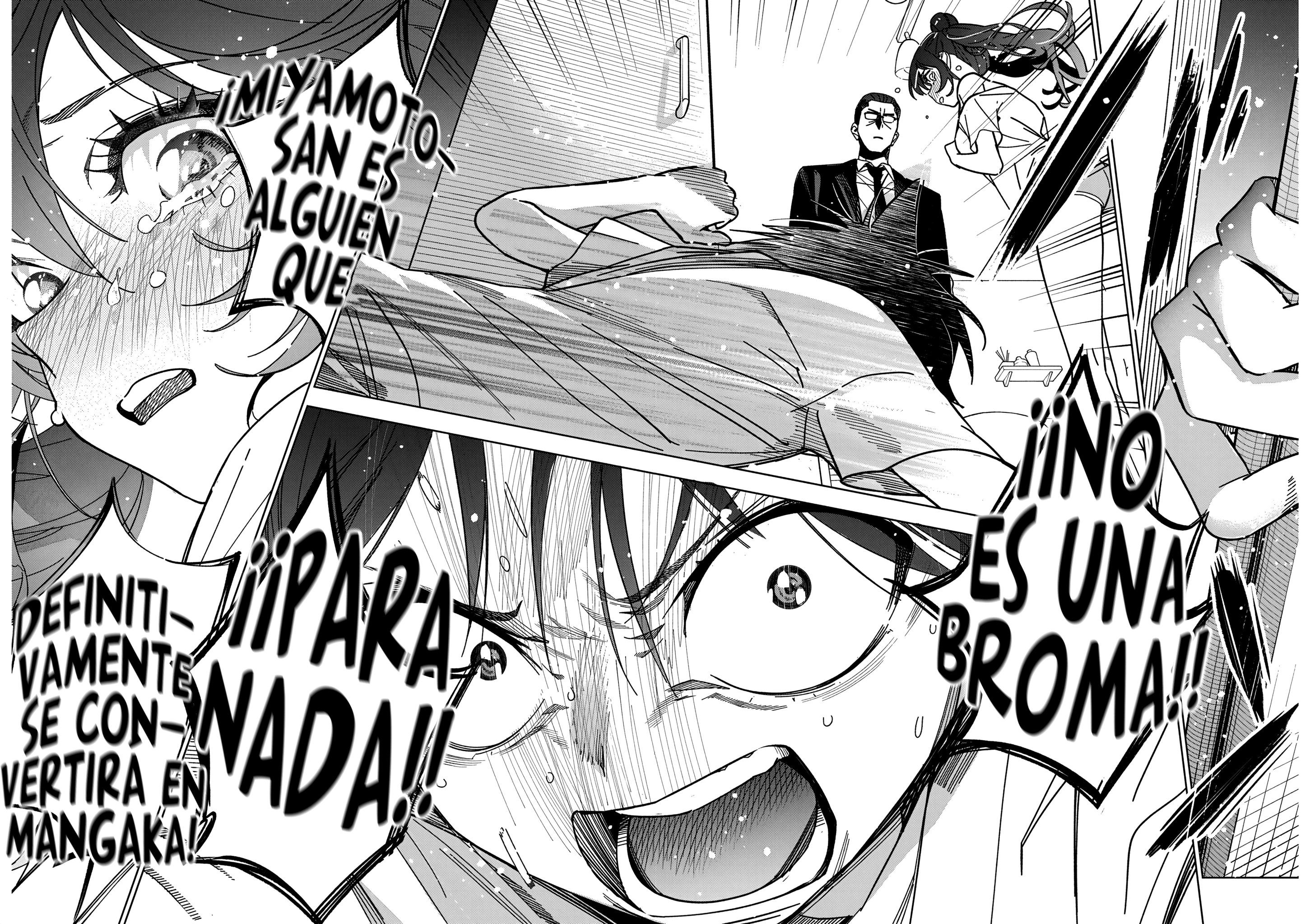 Now That We Draw Capitulo 56 página 25