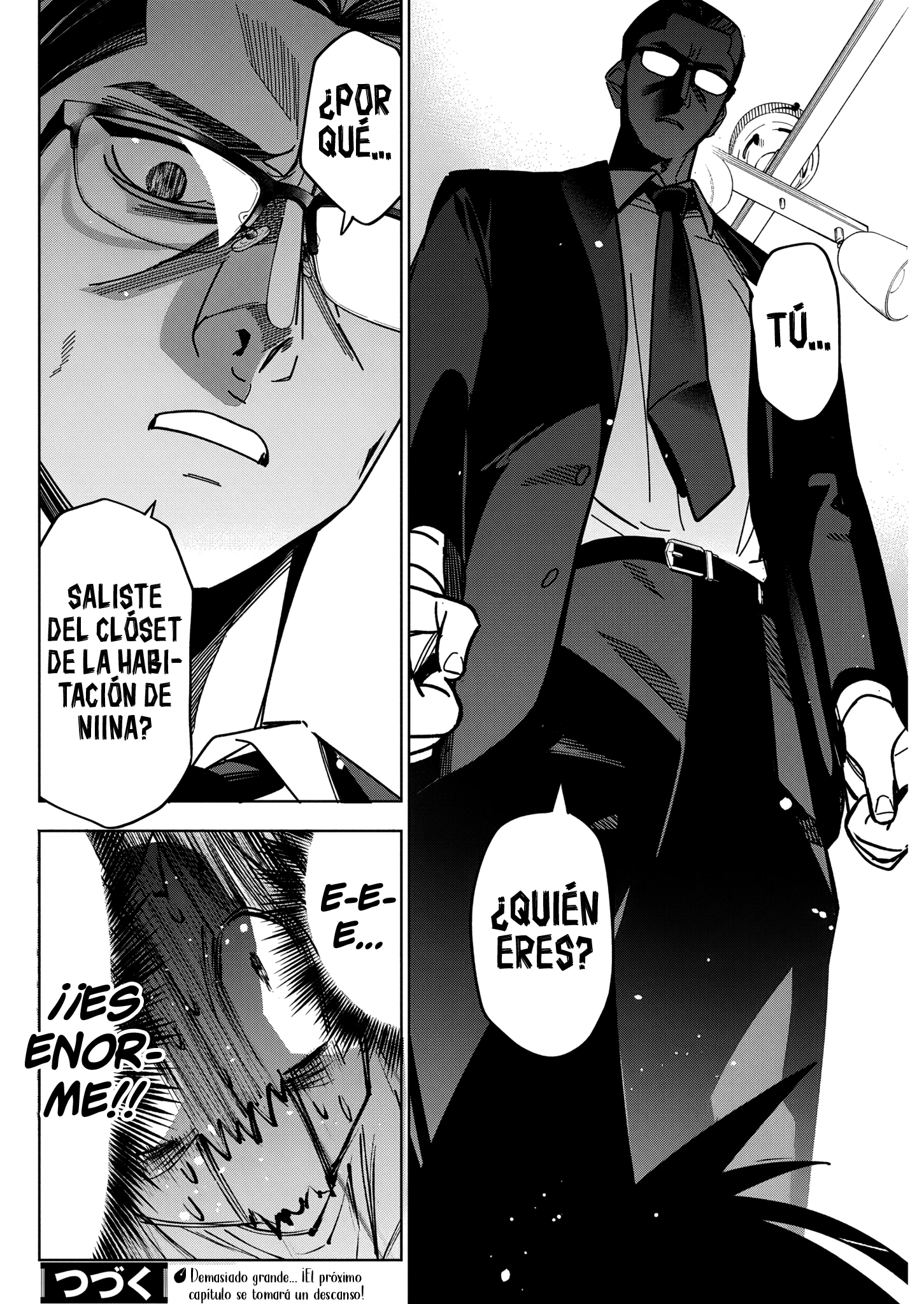 Now That We Draw Capitulo 56 página 26