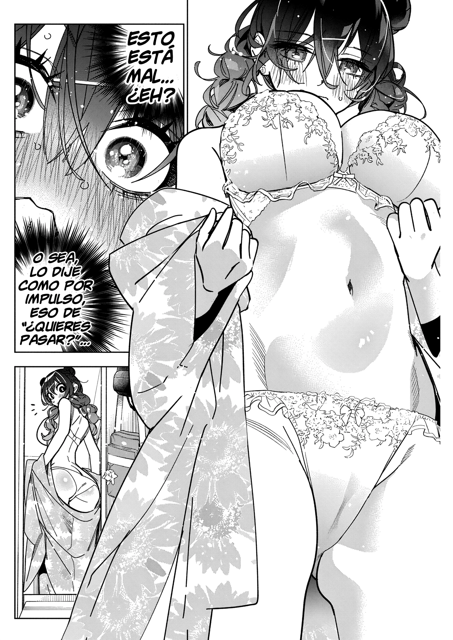 Now That We Draw Capitulo 56 página 5