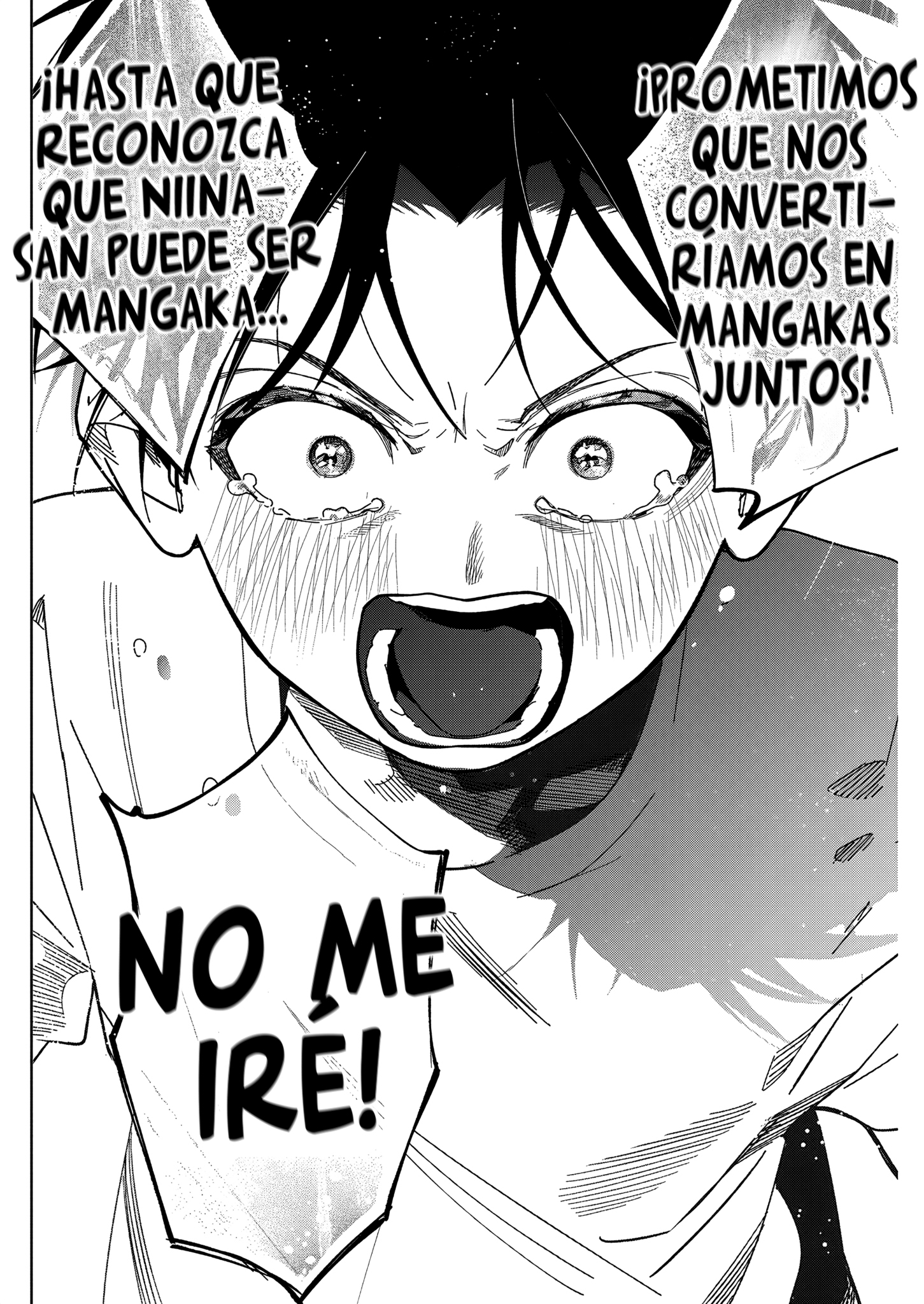 Now That We Draw Capitulo 57 página 10