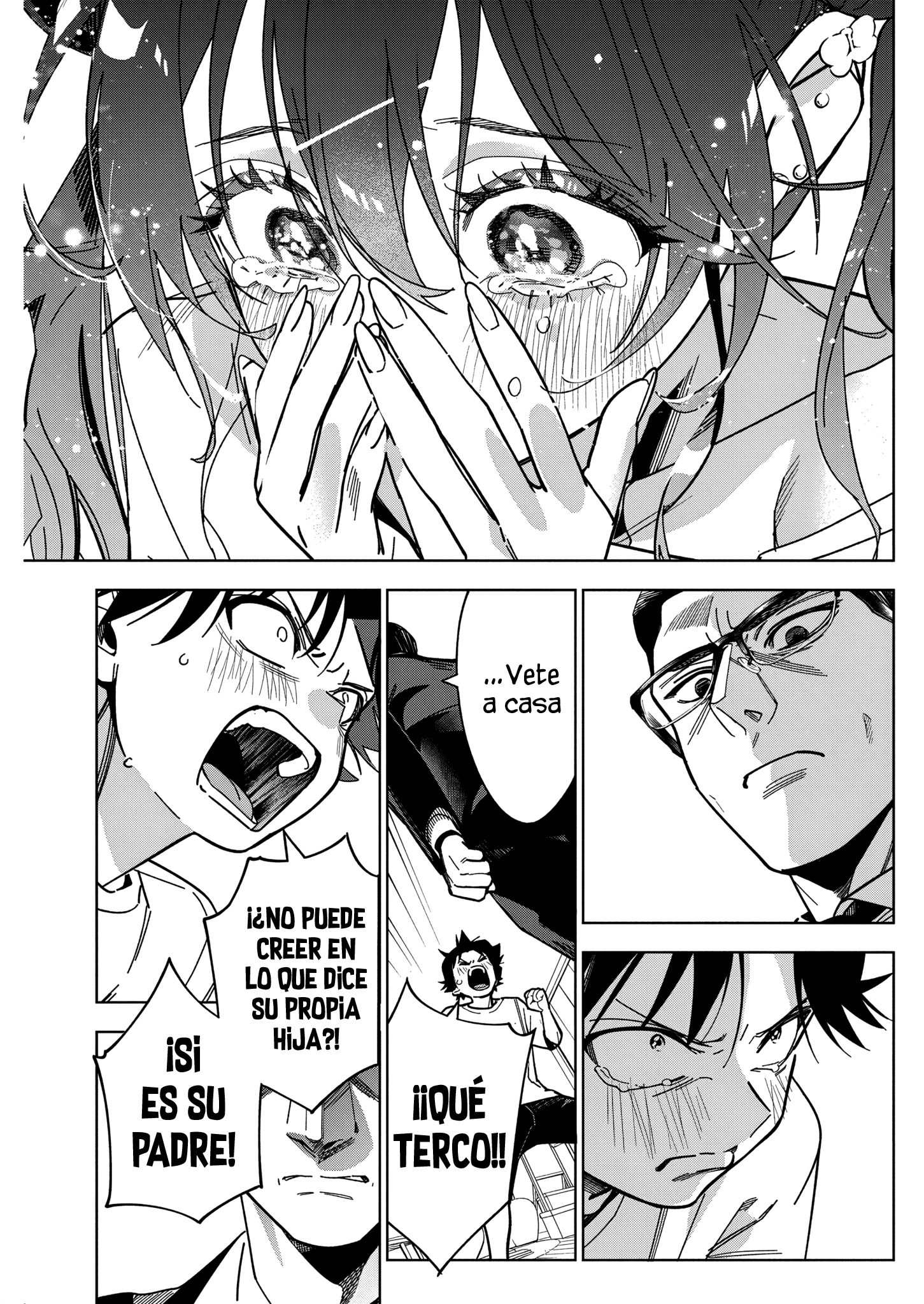 Now That We Draw Capitulo 57 página 11